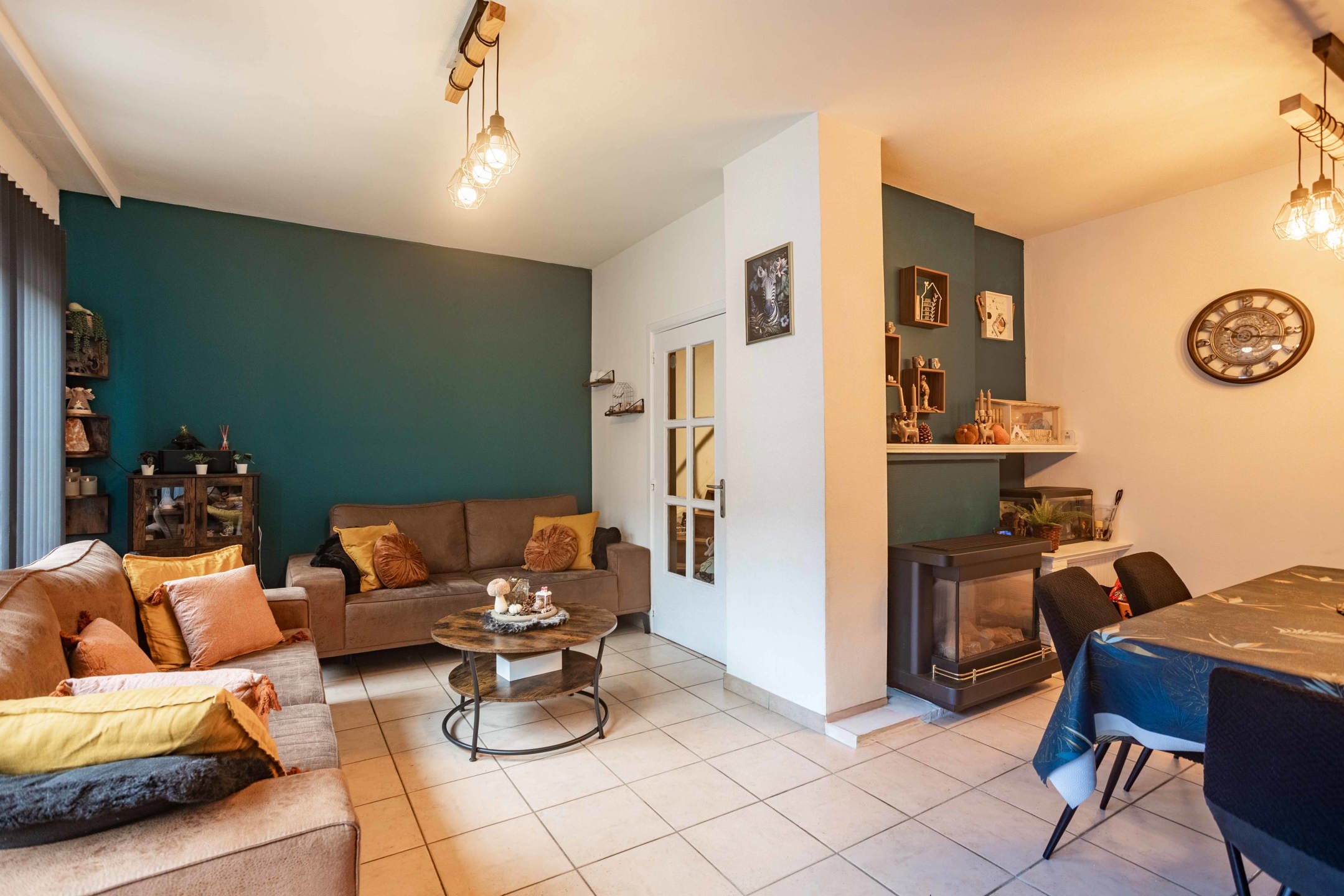 Goed gelegen, statige woning met garage & tuin!  foto 5