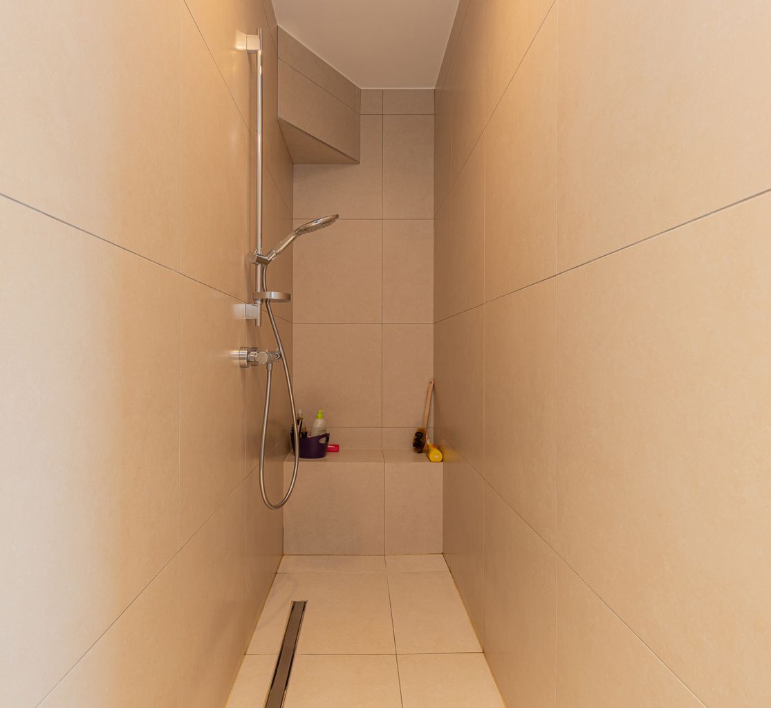 Appt 1e verdiep met 3 slpk in hartje Opwijk! foto 13