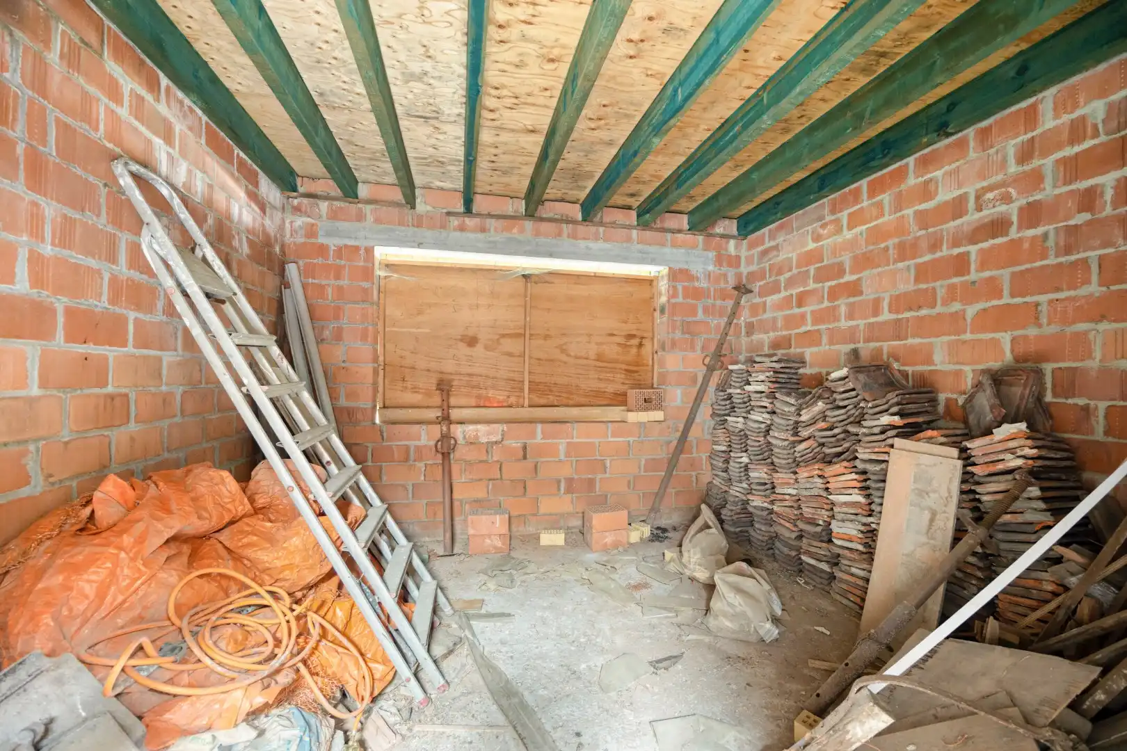 Cascowoning met veel potentieel, nabij het centrum foto 9