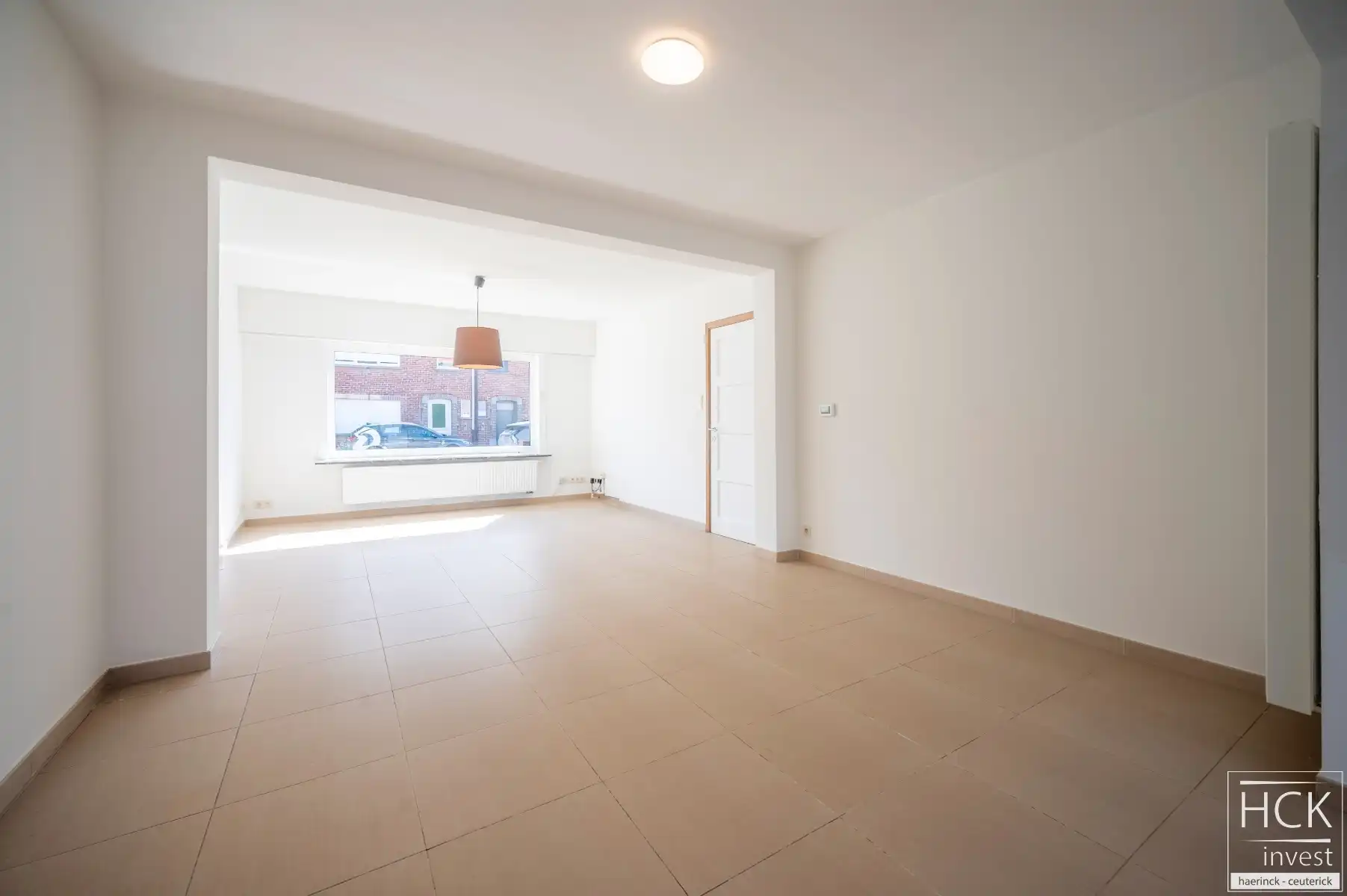 SINT-BAAFS-VIJVE - Instapklare woning met 3 SLPK, én uitweg achteraan foto 7