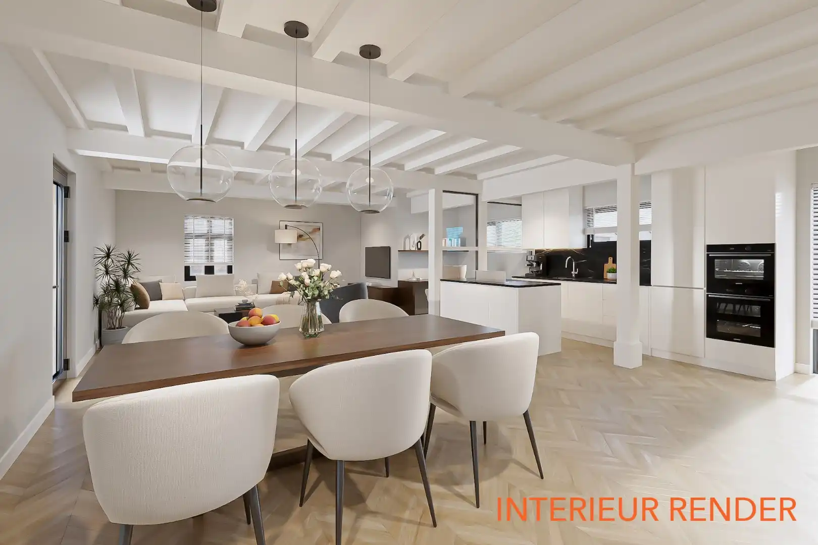 UNIEKE VIERKANTSHOEVE met paardenstallen op 7,34 hectare met vergunning voor zwembad en poolhouse foto 8