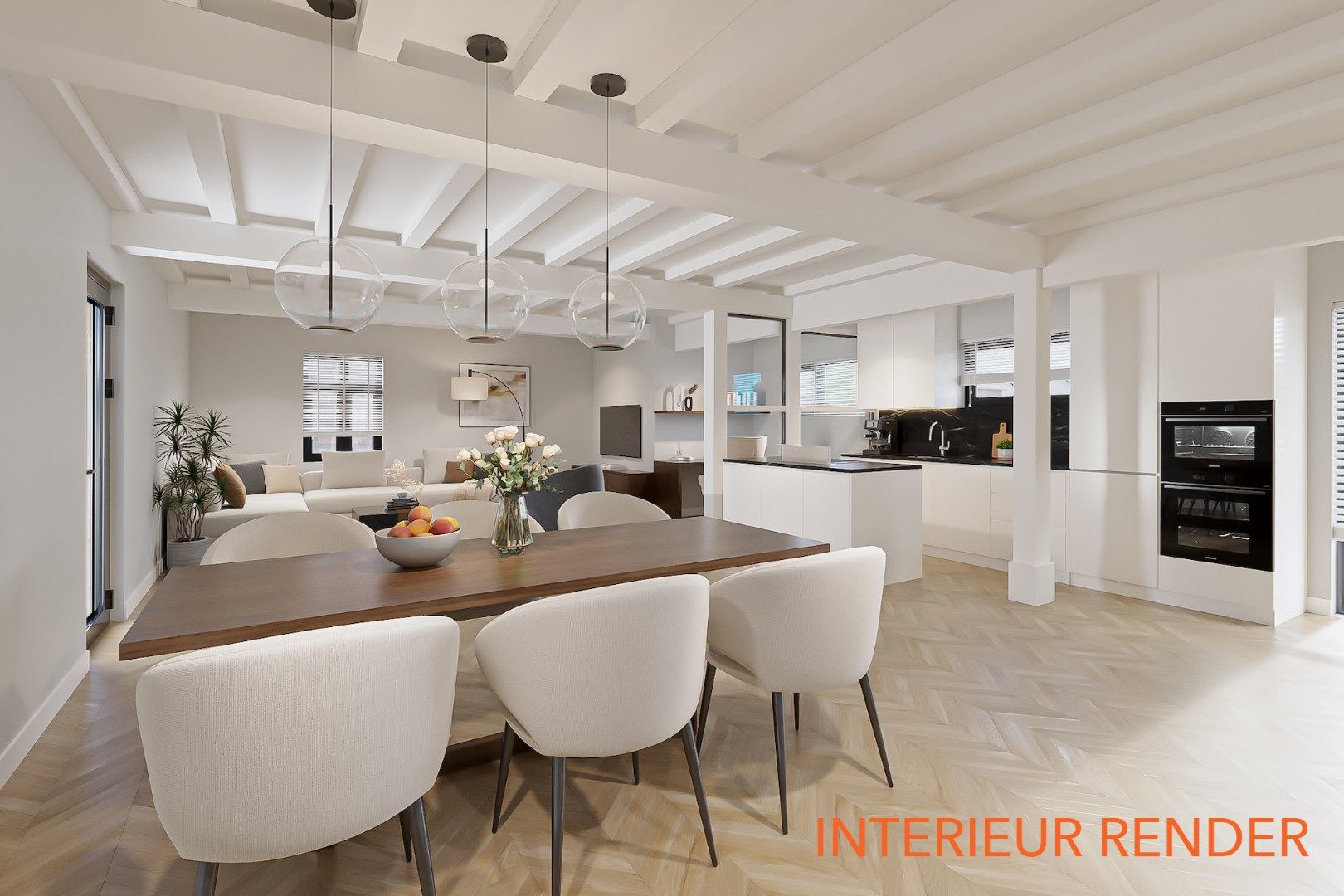 UNIEKE VIERKANTSHOEVE met paardenstallen op 7,34 hectare met vergunning voor zwembad en poolhouse foto 8