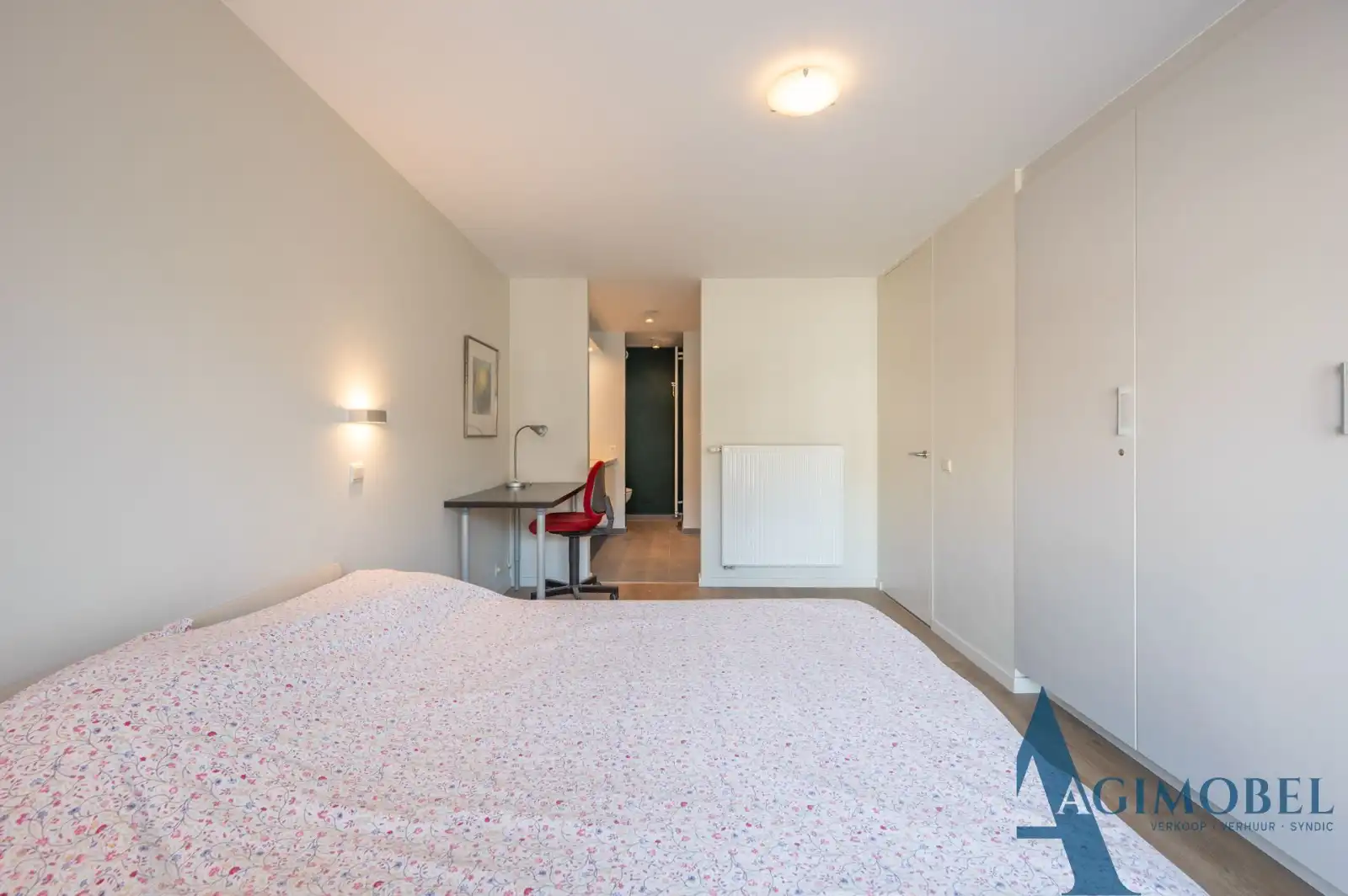Ruim en energiezuinig 3 slk-appartement op slechts 2 blokjes wandelen van de Zeedijk ! Topligging aan zee! ” foto 11