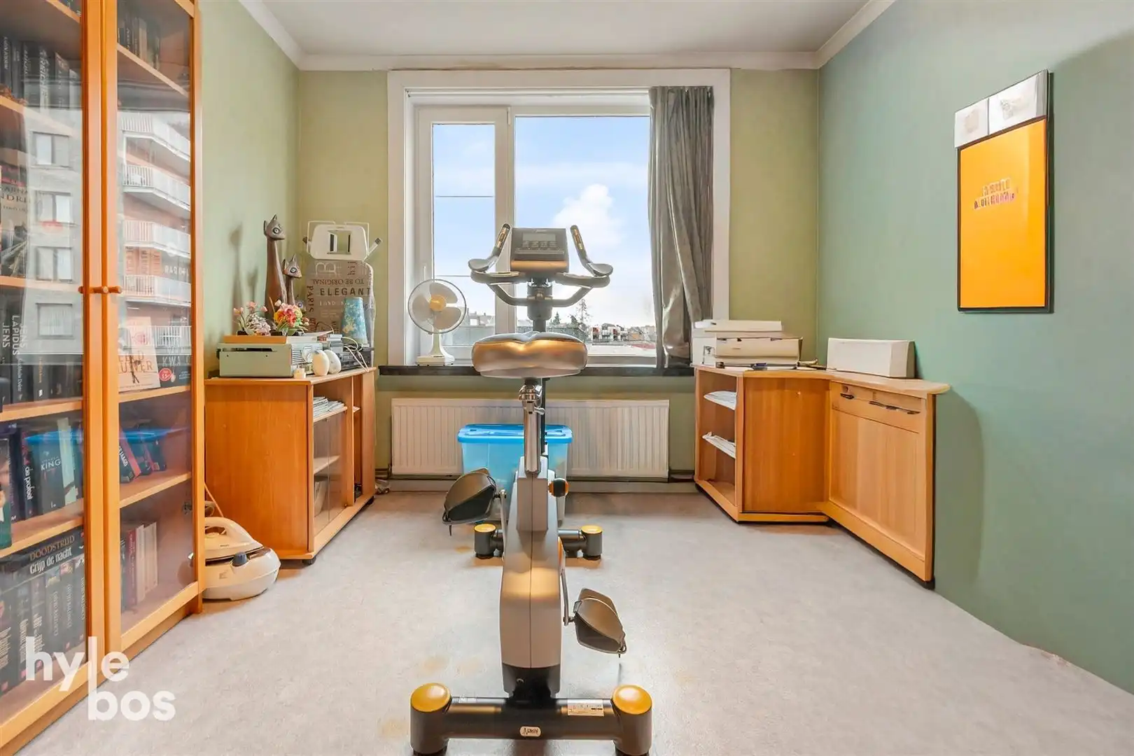 Opbrengsteigendom van 3 appartementen + 3 garages foto 19