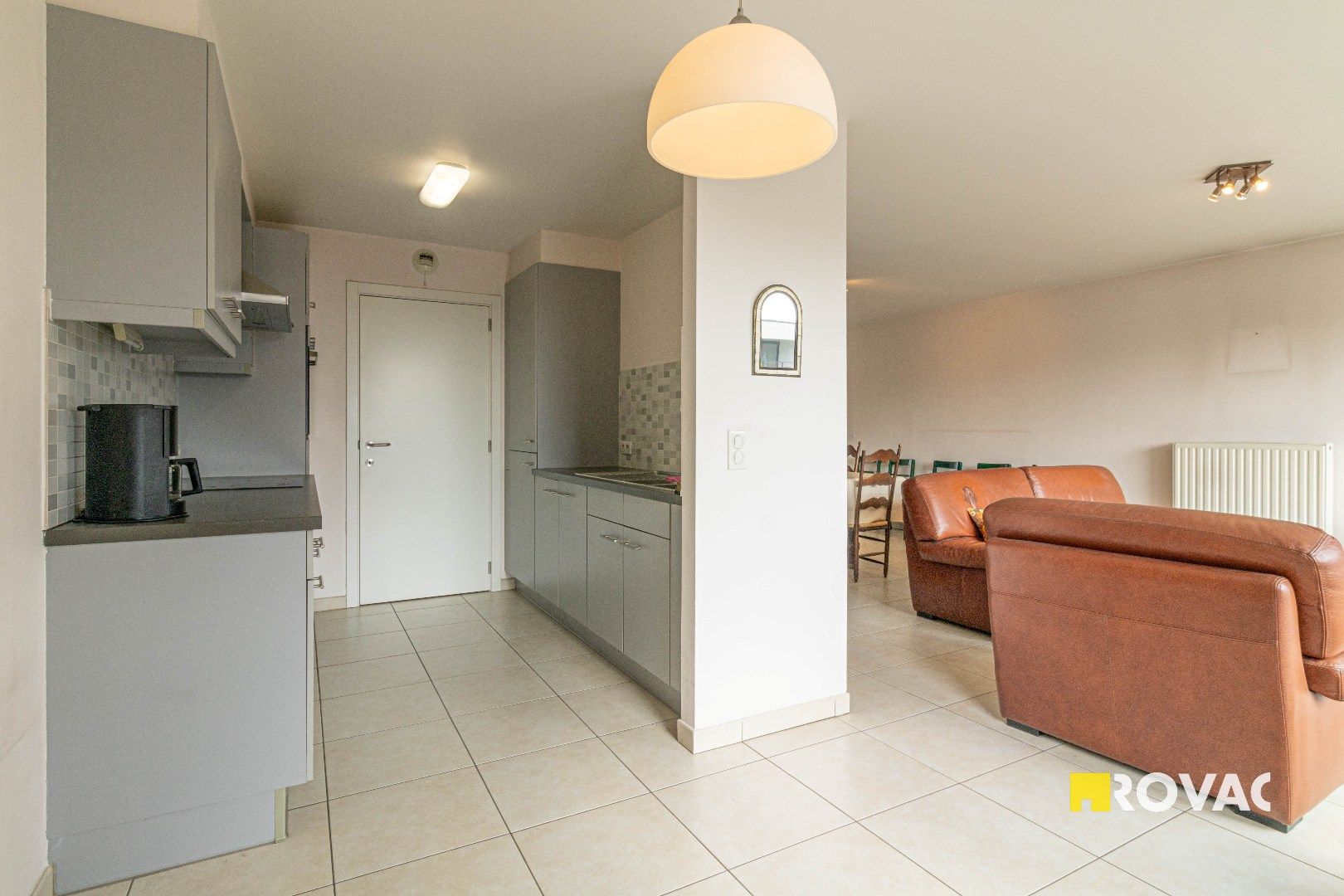 Zeer verzorgd appartement met zonneterras, autostaanplaats met EPC-label A foto 12