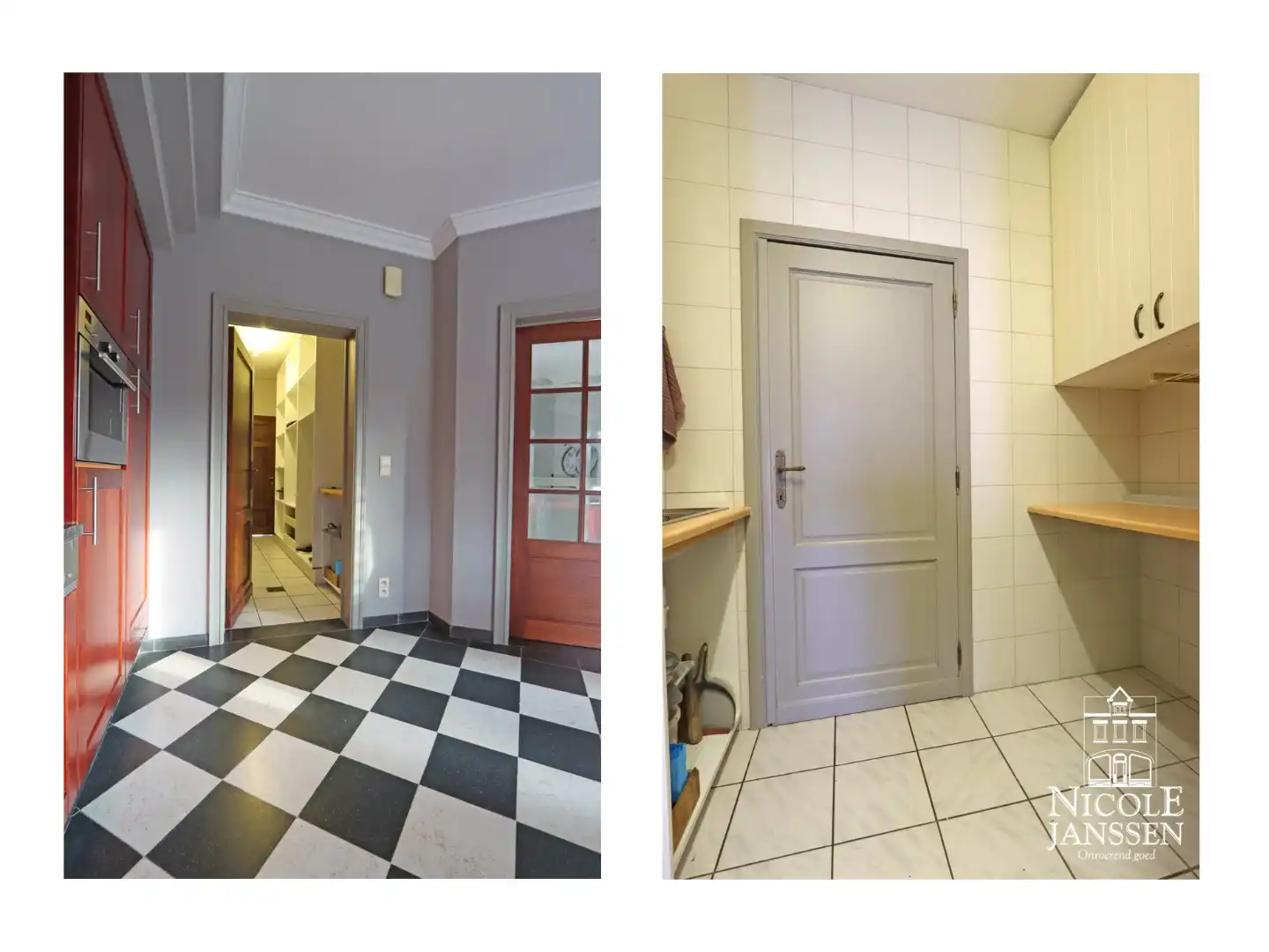 Charmante stadswoning foto 13