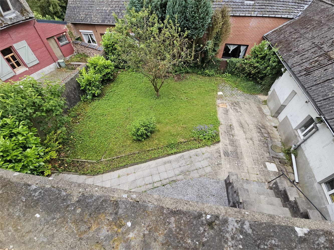 Authentieke woning met binnentuin en bijgebouw foto 25