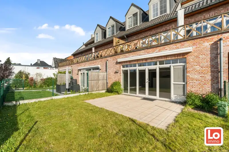 Instap klaar gelijkvloers appartement op een gemakkelijk bereikbare locatie nabij het centrum van Beervelde! foto 12