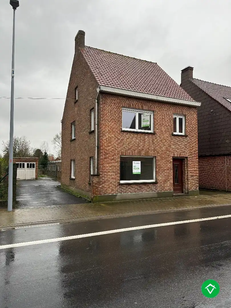 Huis te huur Arthur Coussensstraat 20 - - 8480 Ichtegem