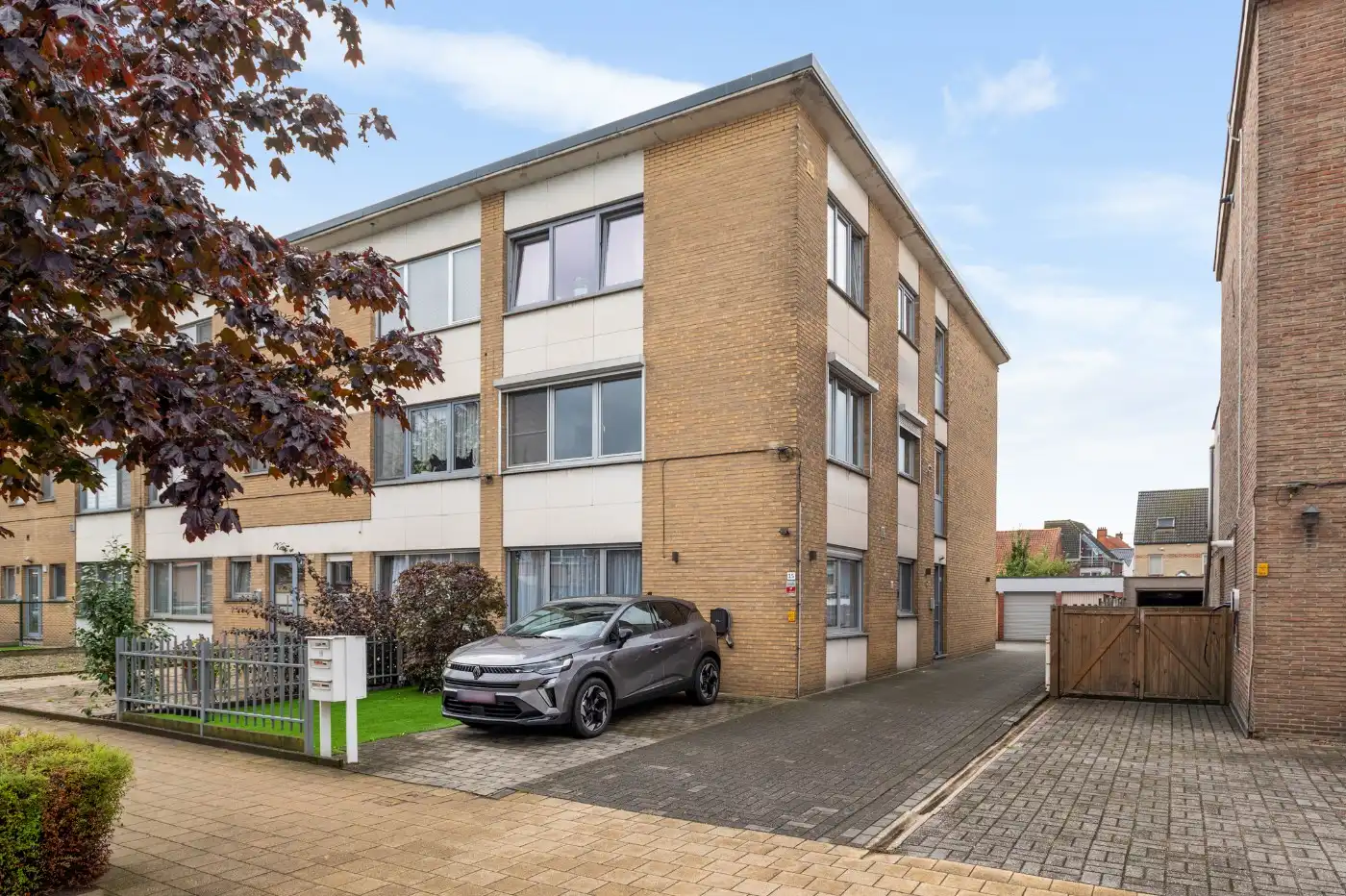 Instapklaar hoekapp. op 1e verd. met 2 slpk., balkon en garagebox foto 17