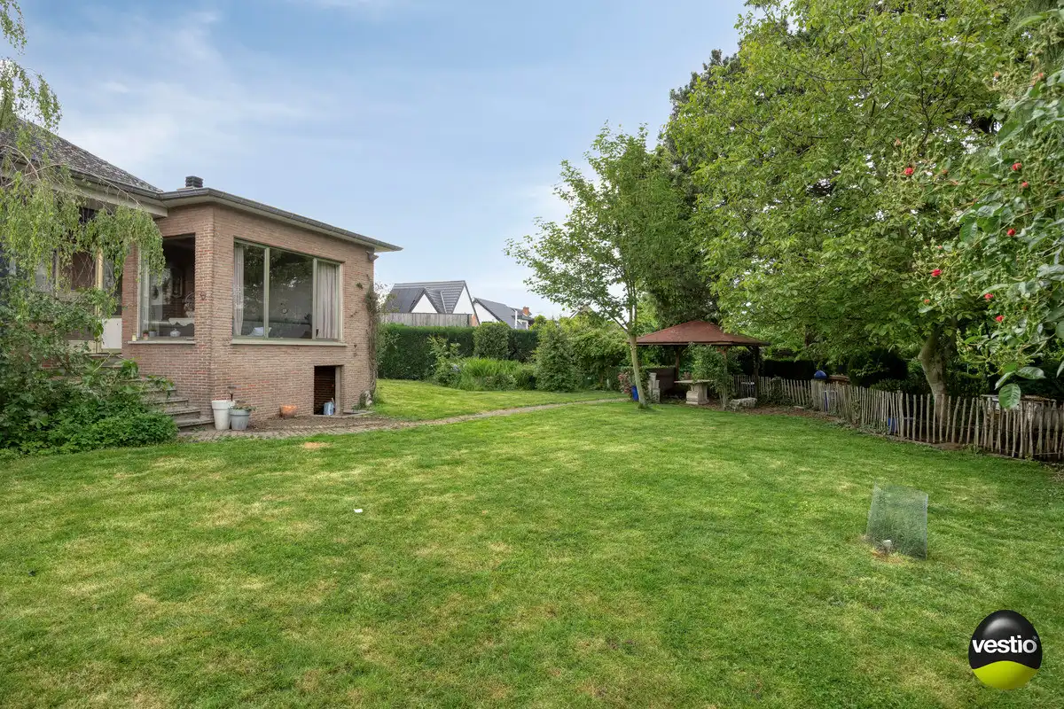 GELIJKVLOERSE WONING MET 3 SLK op 17A89CA NABIJ CENTRUM BILZEN. foto 34