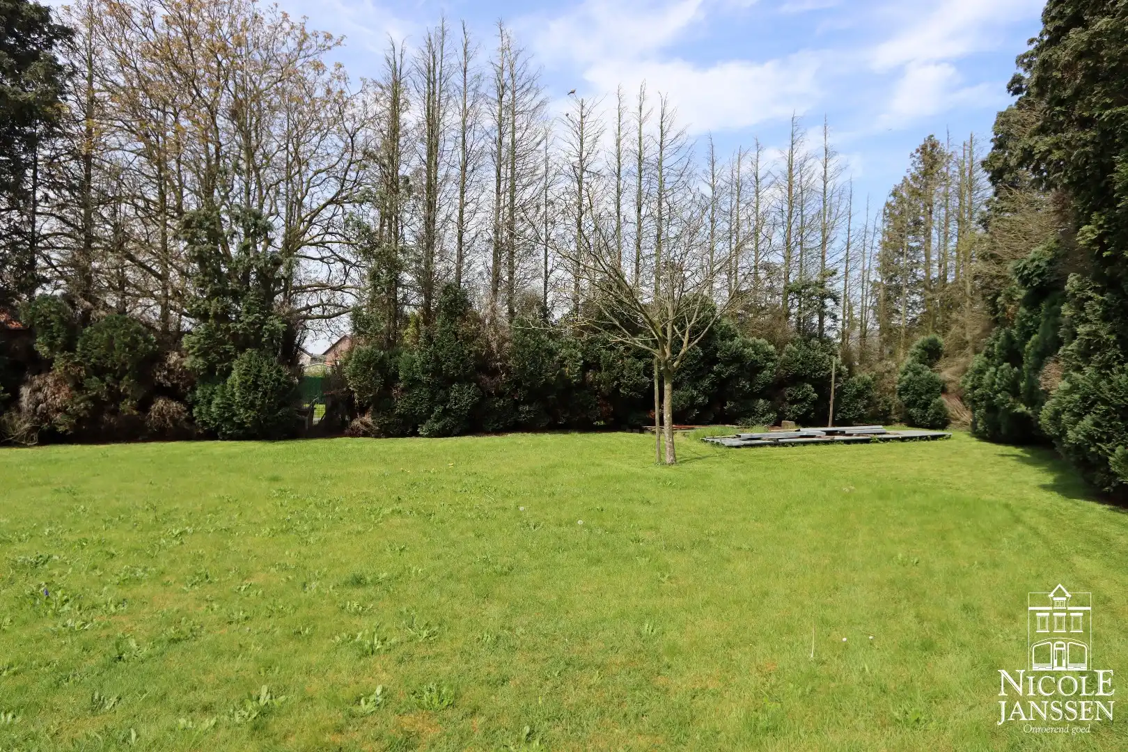 Gelijkvloerse gezinswoning met drie slaapkamers, grote kelder en ruime tuin foto 16