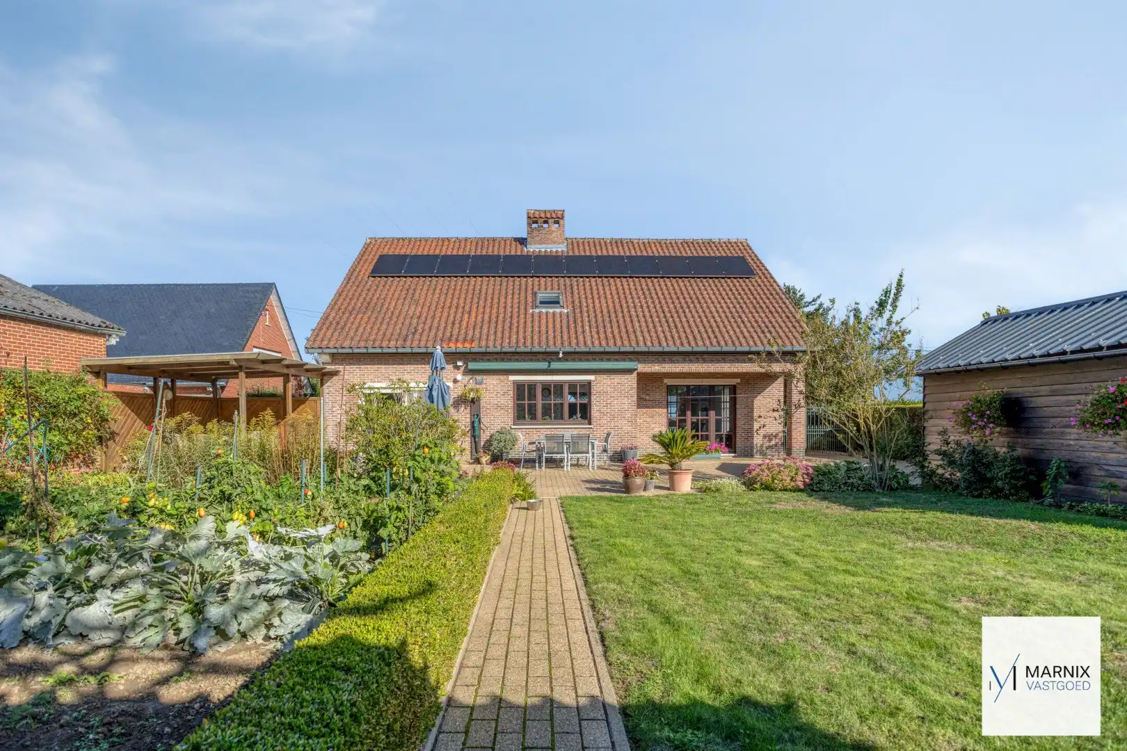 Open bebouwing met 3slaapkamers, bureau en 2 badkamers in Pellenberg! - EPC 240 kWh/m² - bewoonbare opp. 242 m² foto 30
