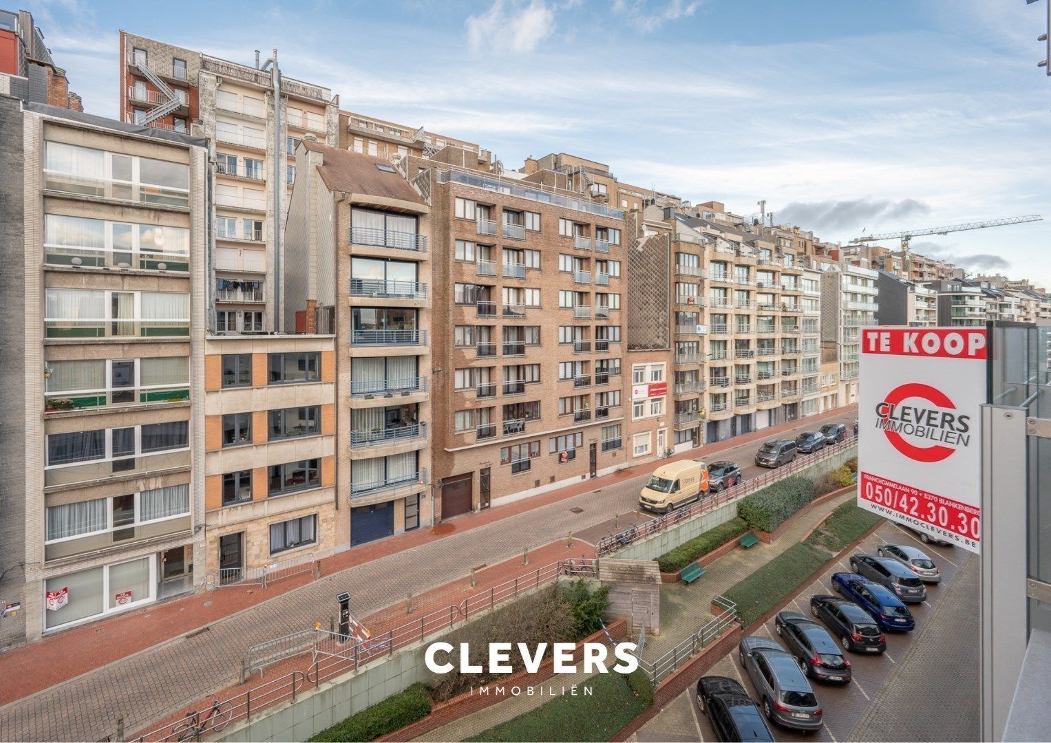 Nabij Zeedijk: mooi onderhouden appartement met 2 slaapkamers  foto 6