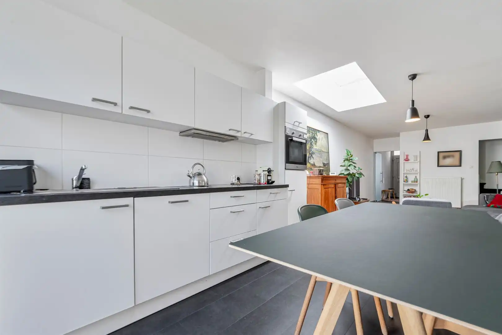 Gezellige woning met zonnige tuin foto 8