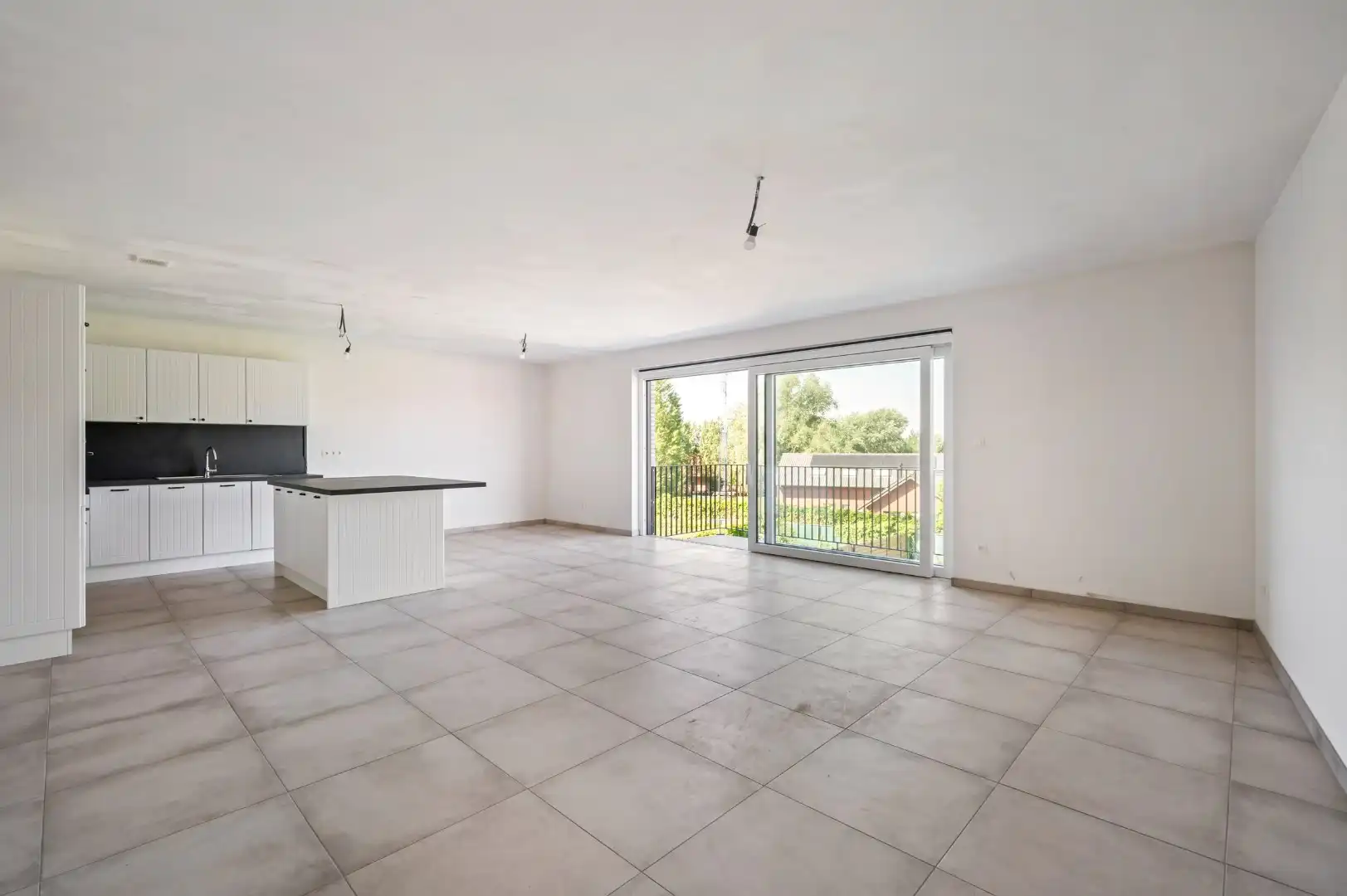 NIEUWBOUWAPPARTEMENT MET EPC A, 2 SLPKS EN ZONGERICHTE TERRAS foto 5