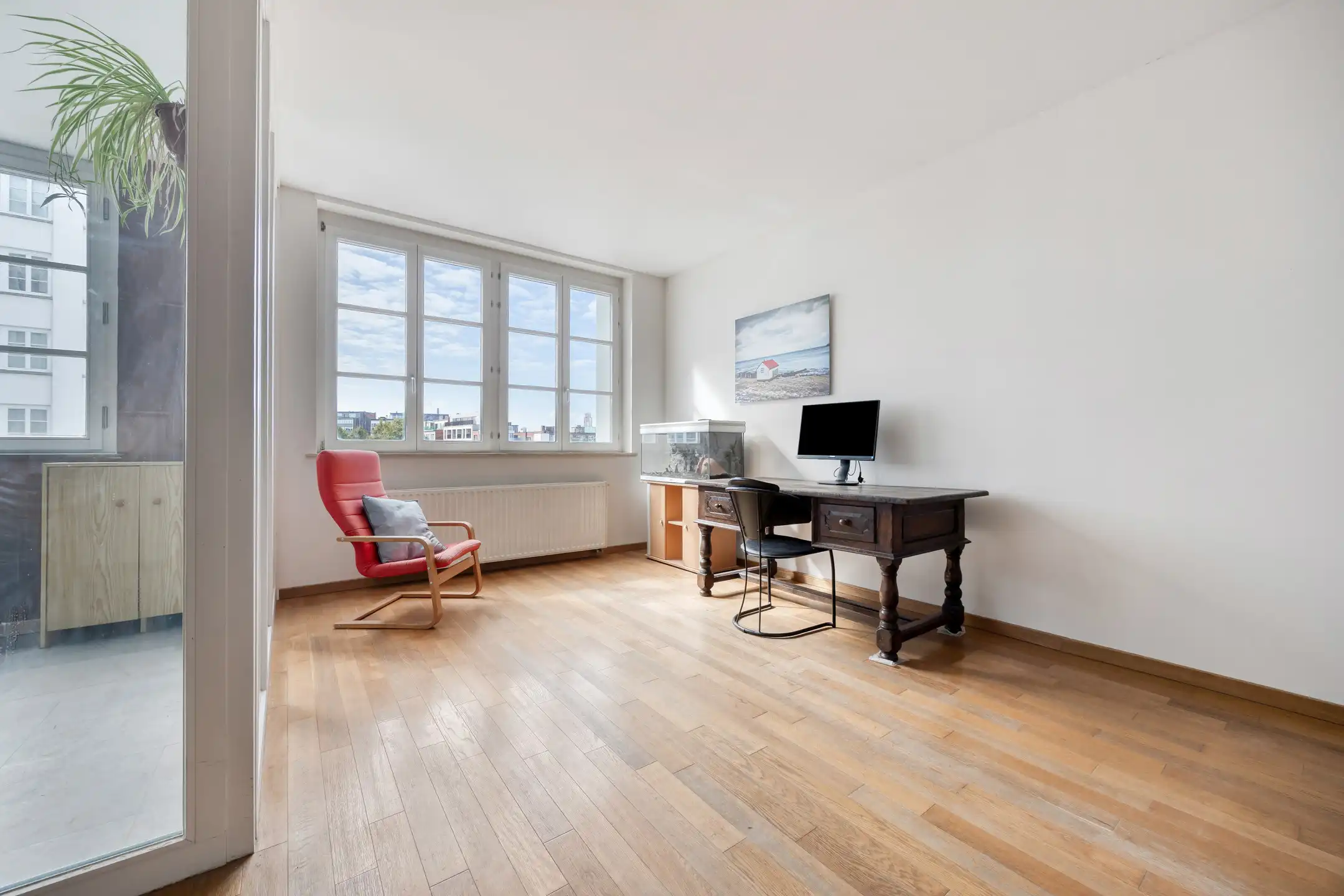 Royaal 2-slaapkamerappartement in het Koninklijk Entrepot foto 5