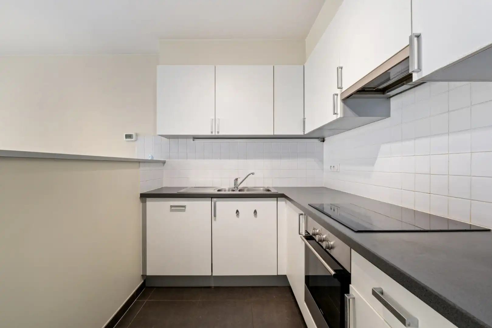 APPARTEMENT MET 2 SLAAPKAMERS EN ZEEZICHT TE KOKSIJDE foto 7