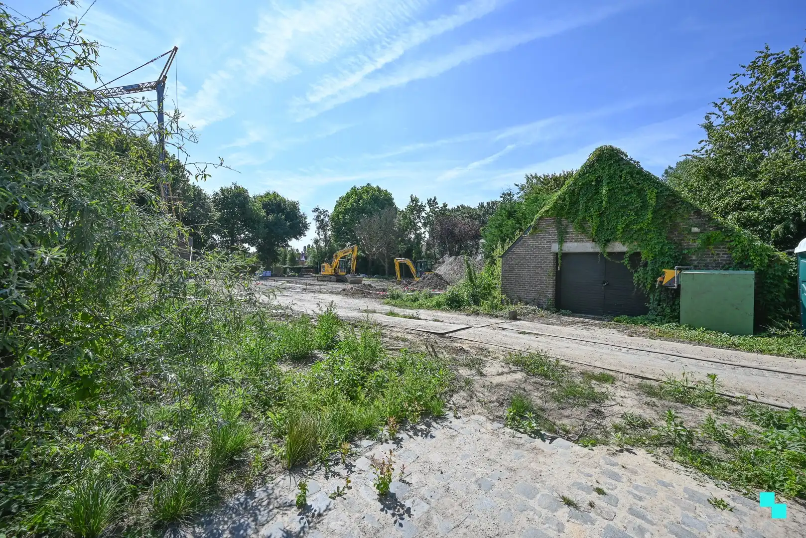 Exclusief gelegen bouwgrond te Izegem / Bosmolens foto 6