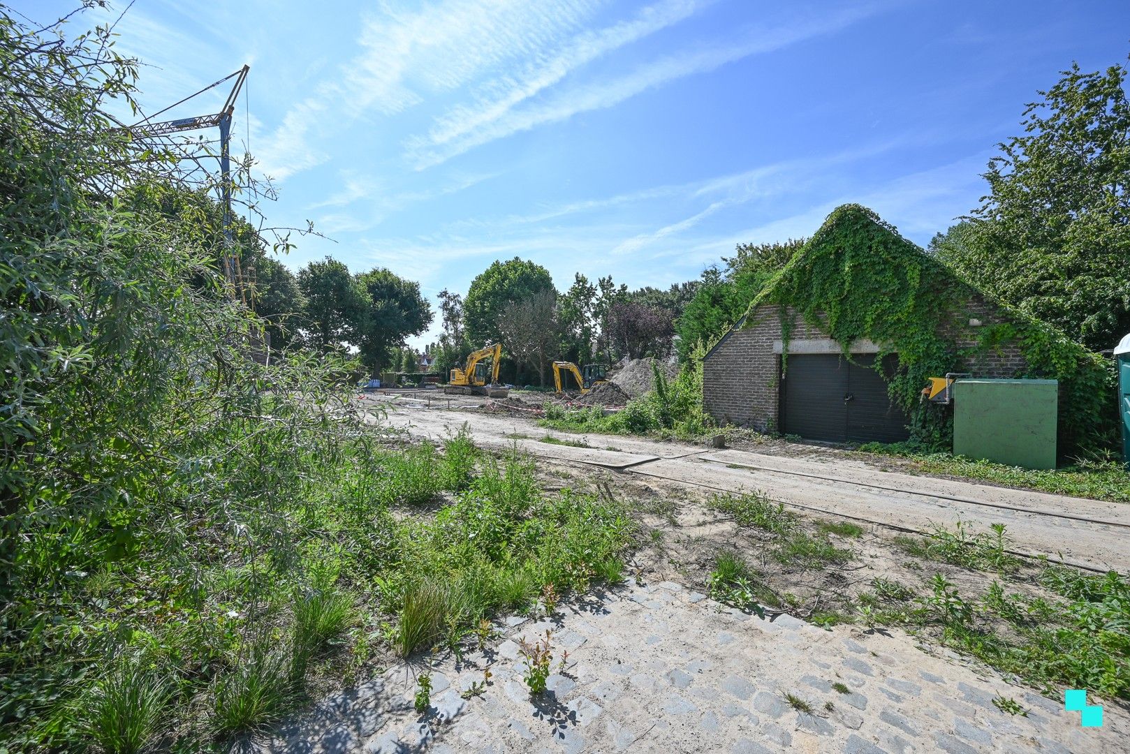 Exclusief gelegen bouwgrond te Izegem / Bosmolens foto 6