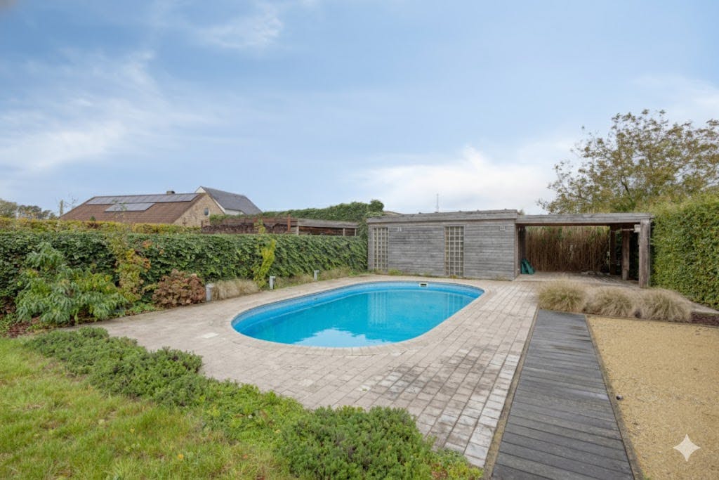 Vrijstaande woning met 4 slaapkamers te koop in Geel foto 29