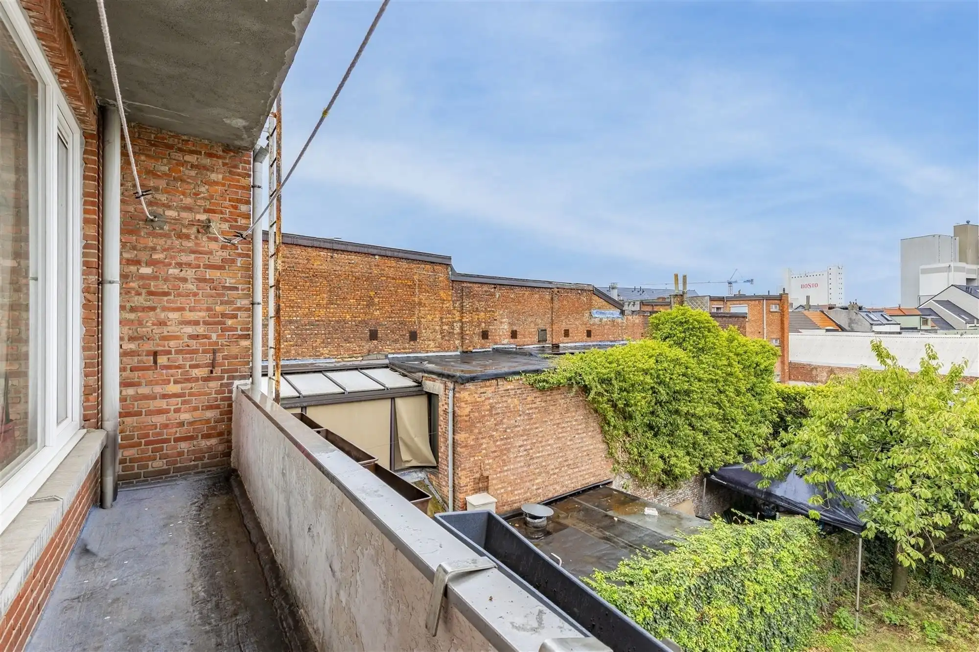 Vergund appartementsgebouw met 3 appt, handelsglvl en tuin in Merksem! foto 13