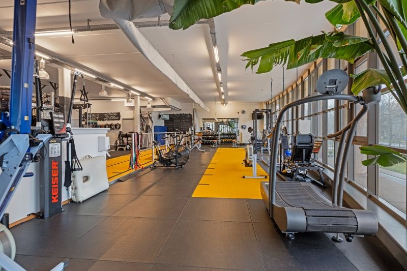 Handelspand van 400m² in het Centrum van Genk foto 10
