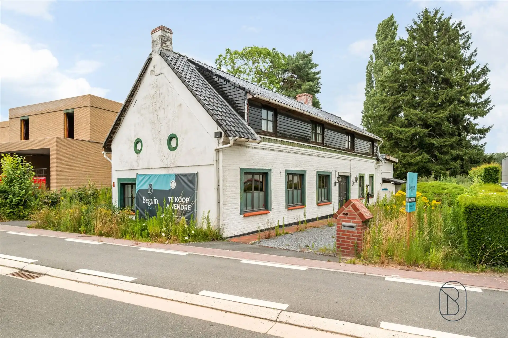 Vakantiehuis te koop Rode Mutslaan 159 - 9600 RONSE