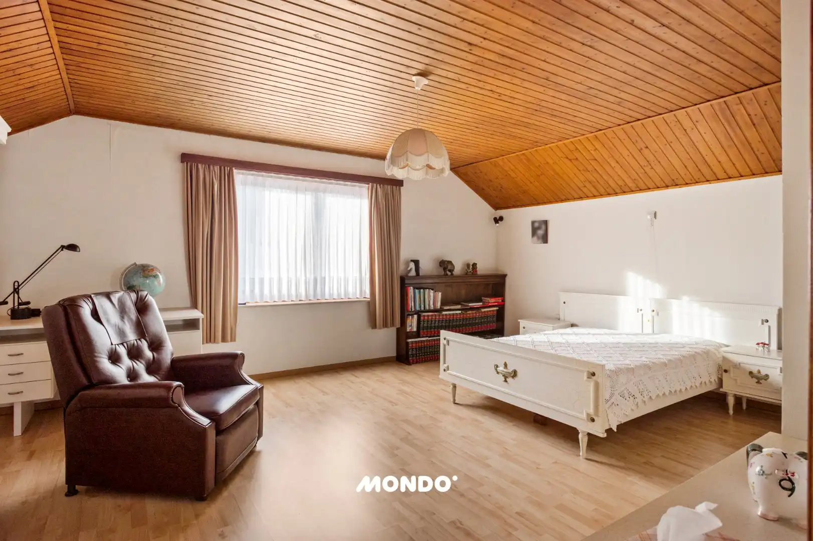 Landelijke woning met 4 slaapkamers en een ruime tuin in een groene omgeving! foto 15