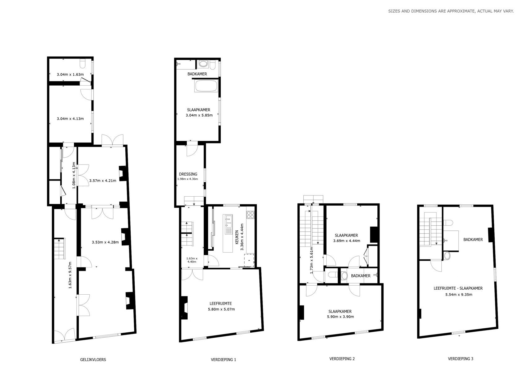 Karaktervolle herenwoning met stadstuin in het historische hart van Brugge foto 32