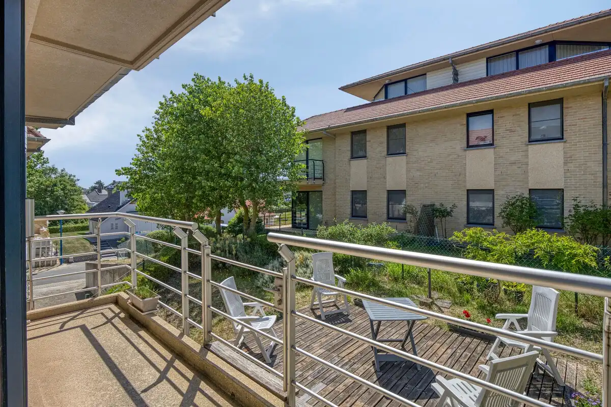 Zongericht appartement met 2 slaapkamers en aankoopmogelijkheid van een garage! foto 13