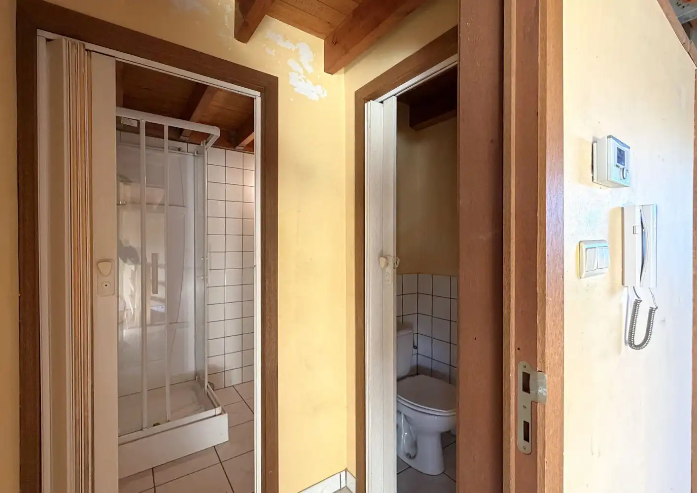 Gezellige appartement met 1 slaapkamer, te Oostende foto 8