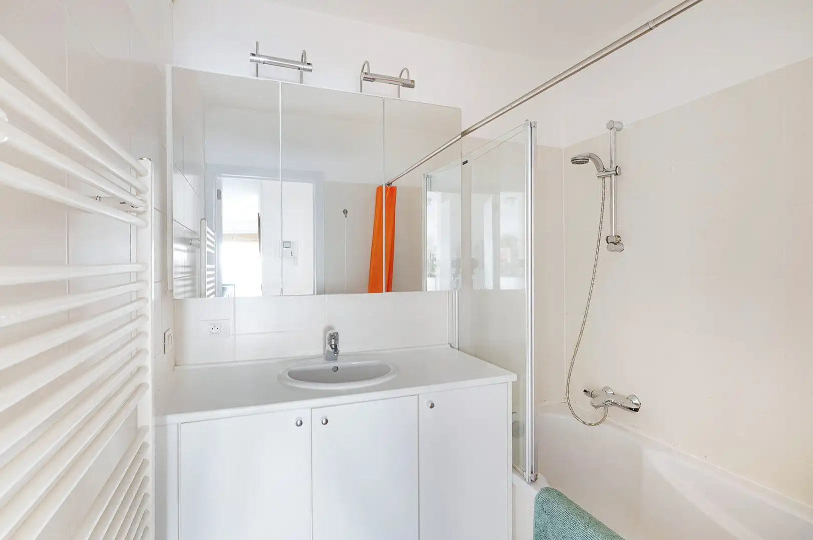 Hoekappartement op de Zeedijk met open zeezicht. foto 19