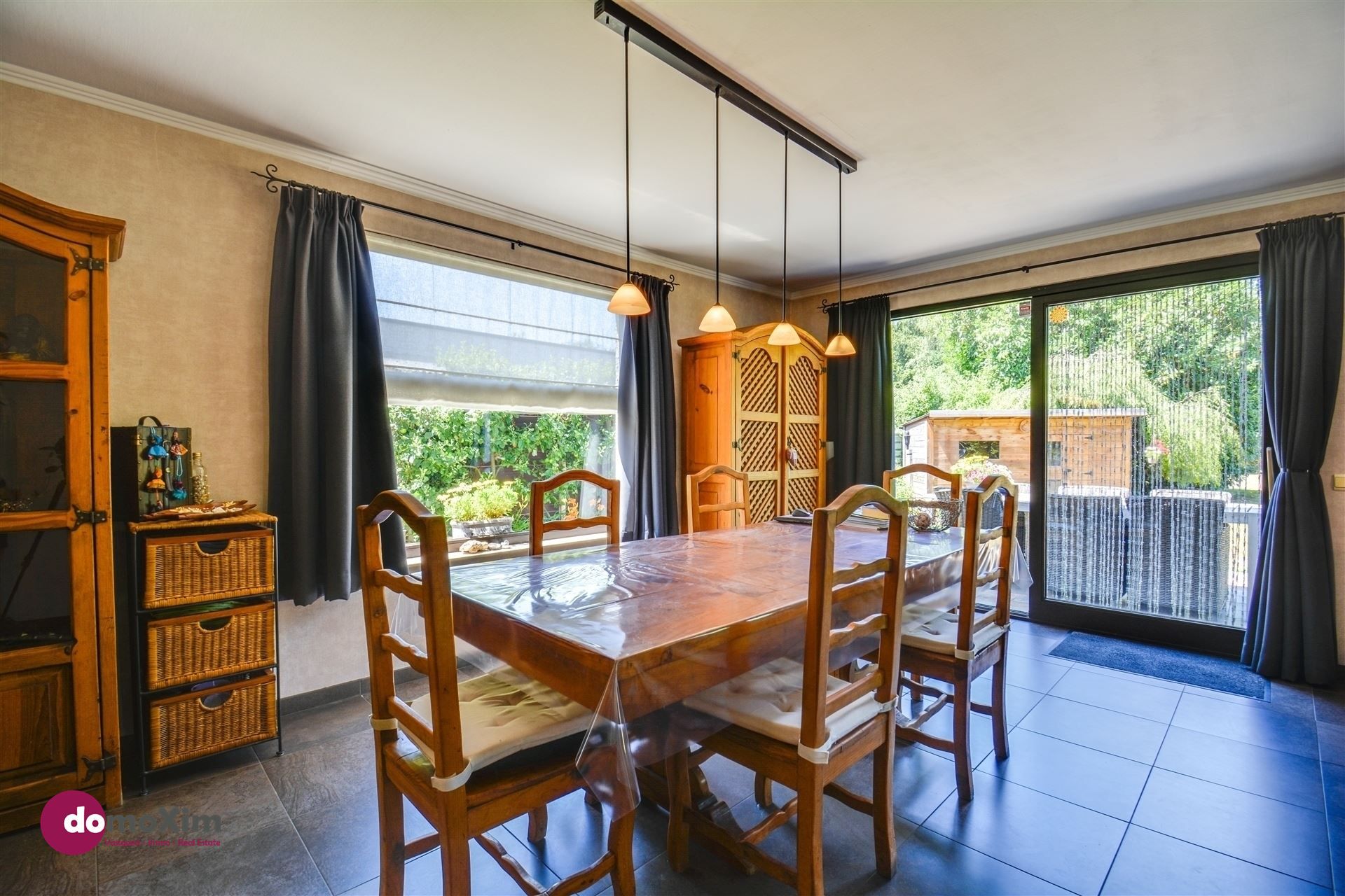 Instapklare woning met zonnige tuin vlak bij het centrum van Boortmeerbeek foto 8
