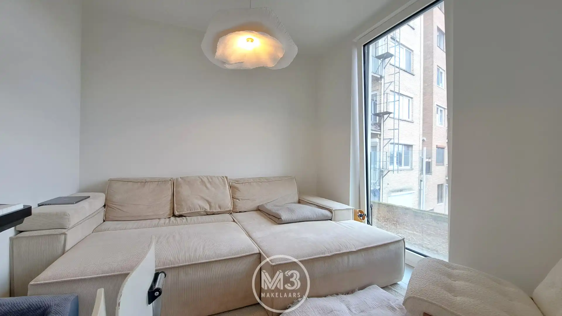 Nieuwbouw app met 2 slpk, 2 douchekamers en terras foto 4