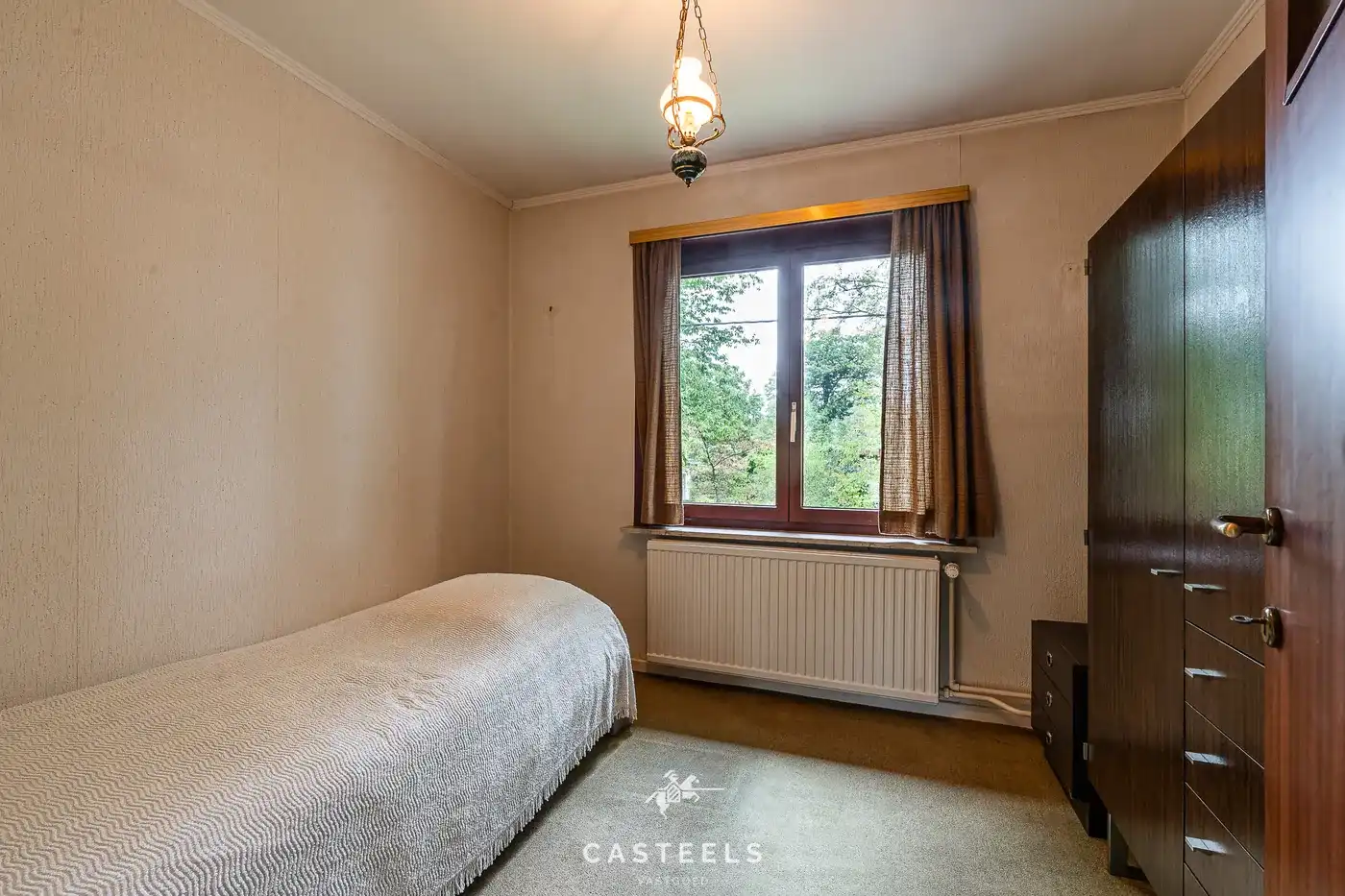 Ruime HOB met 4 slaapkamers en zonnige tuin in een groene, rustige omgeving foto 13