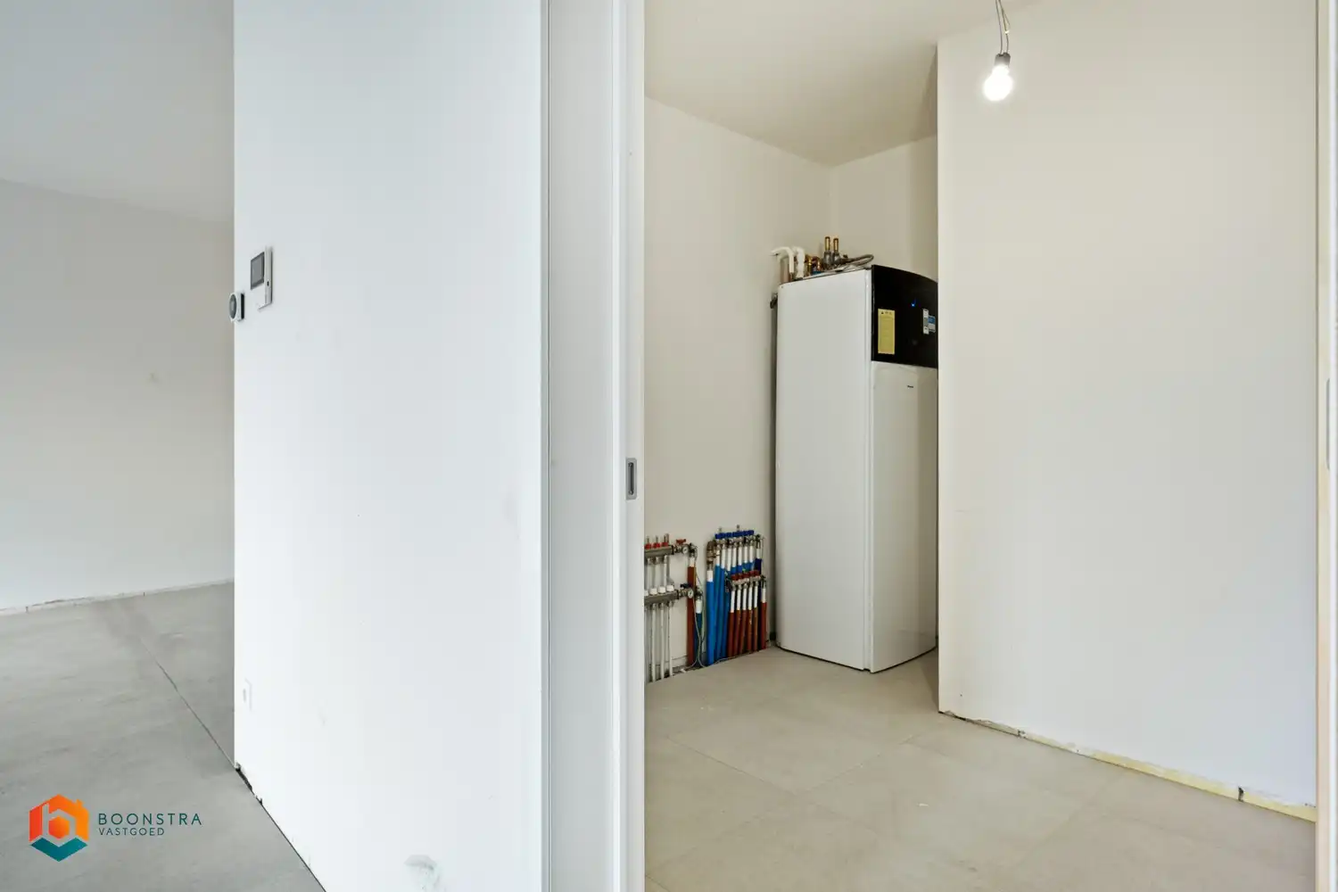 Ruim gelijkvloers app. met 3 slpkrs en tuin foto 10