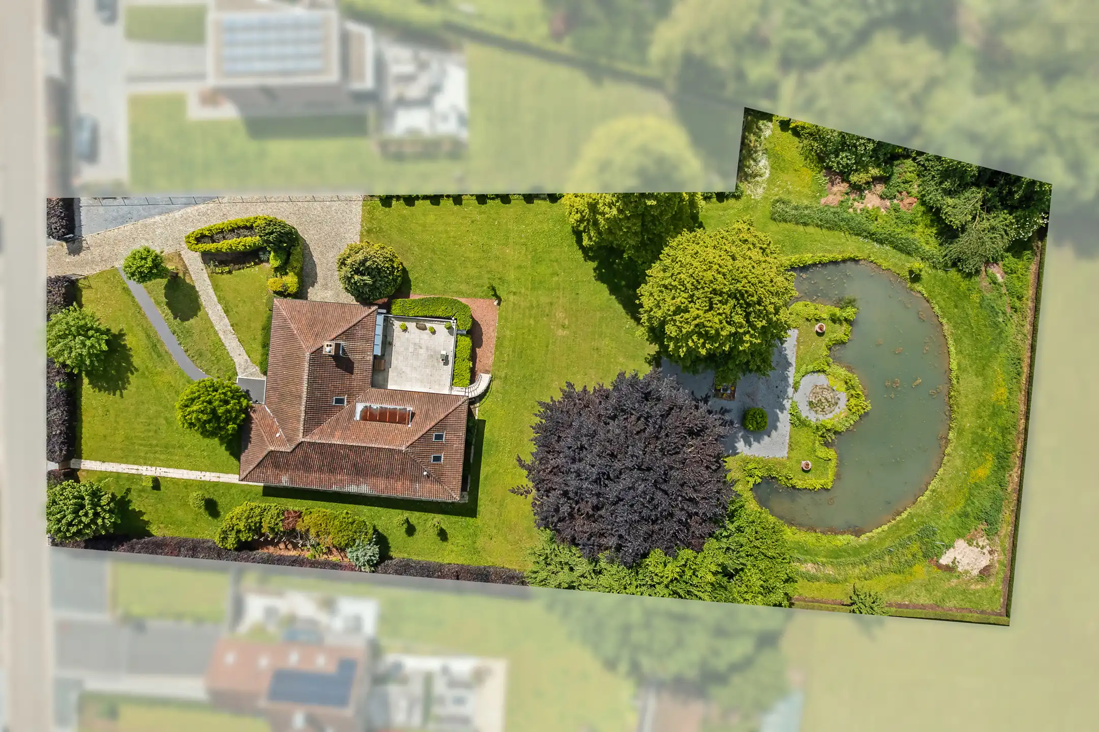 Villa met unieke parktuin op 46a89ca in Bilzen foto 8