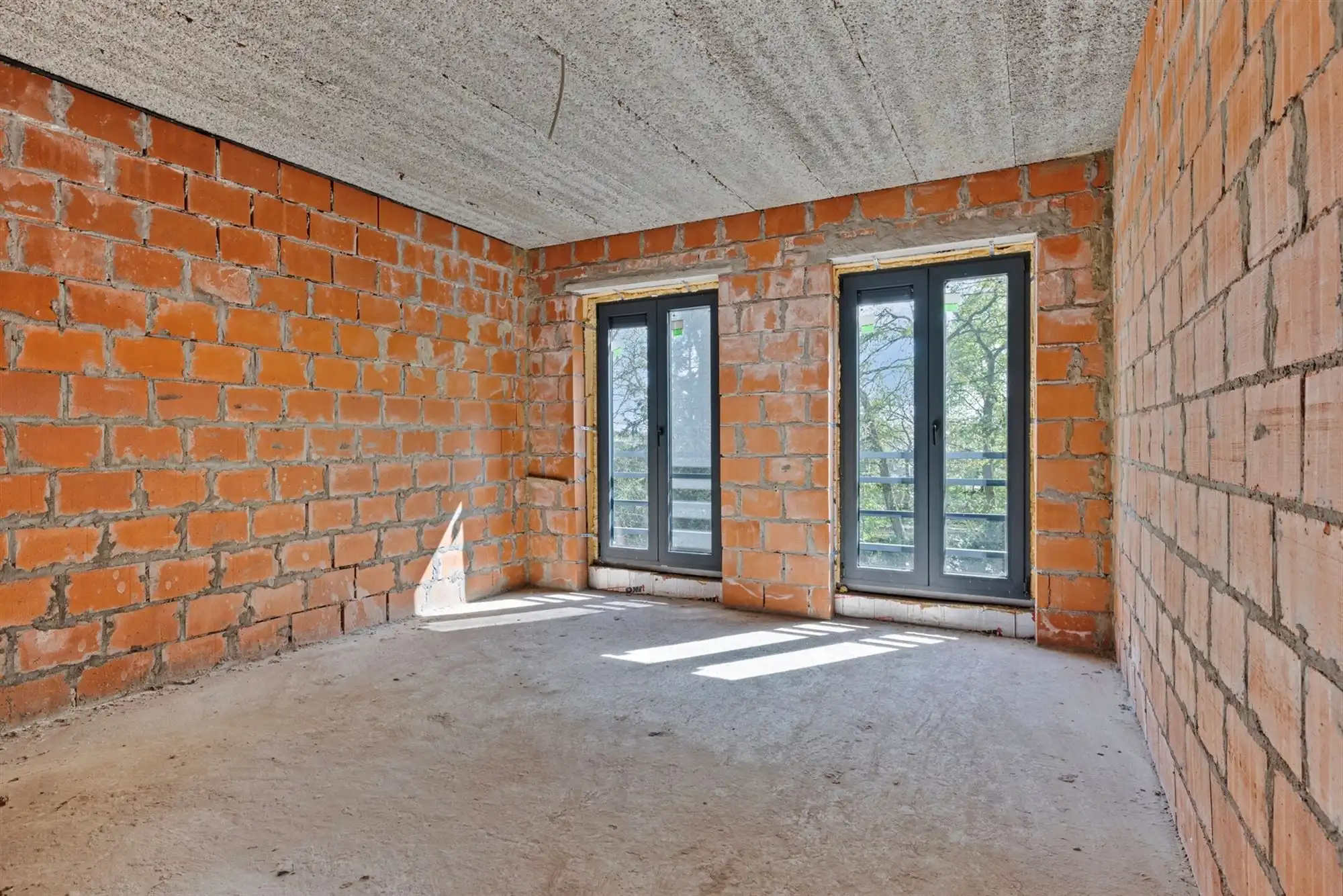 Casco gezinswoning met tuin op toplocatie in Kapellen foto 21