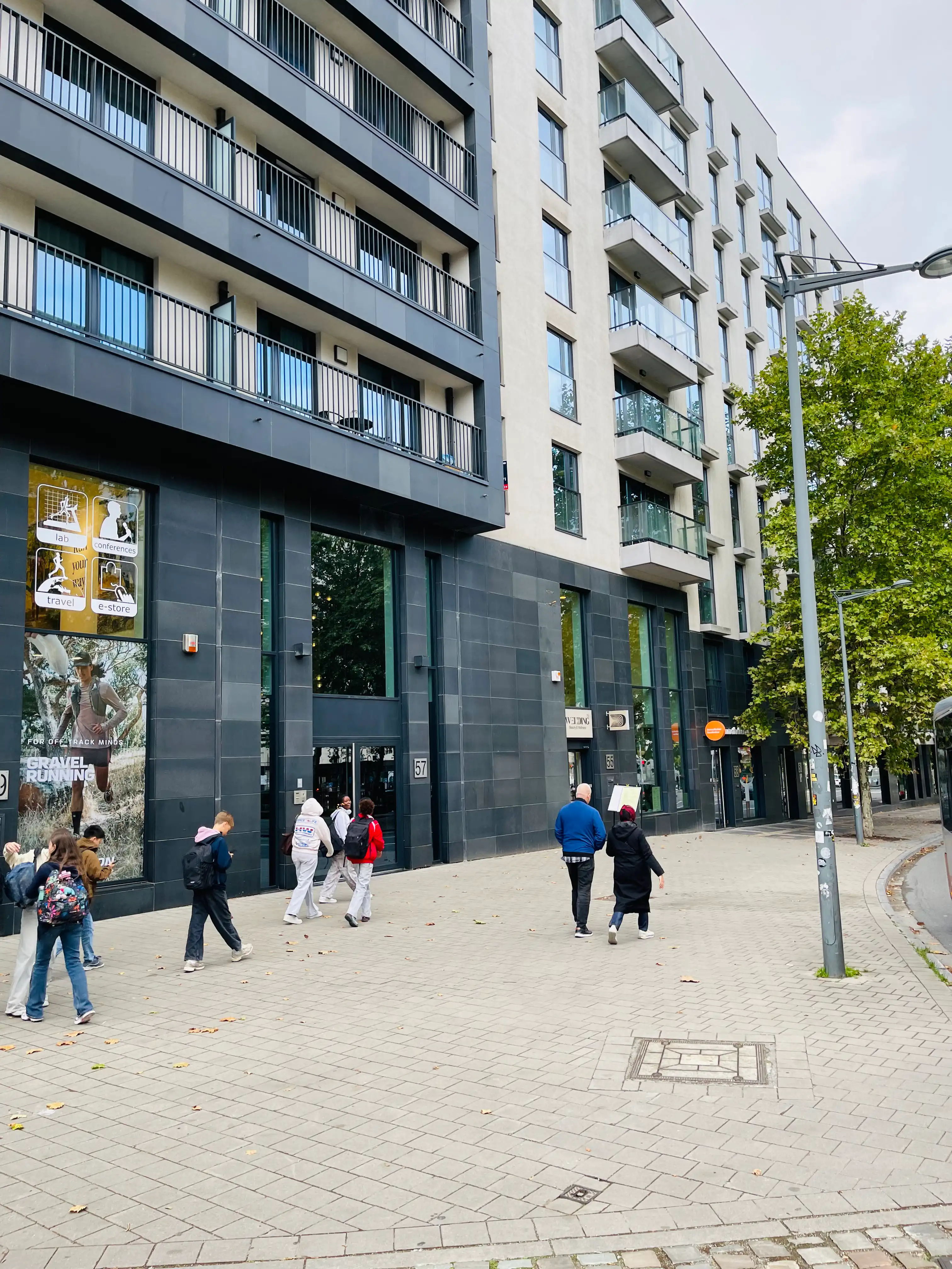 Europees kwartier: Top 2 slaapkamer appartement met ruim terras foto 37