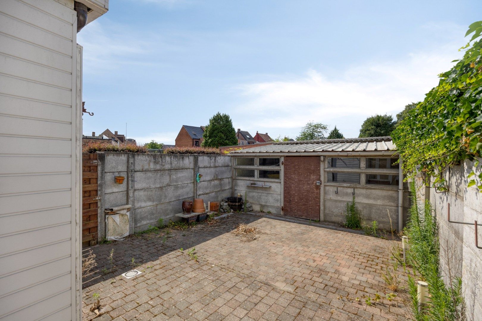 Te renoveren half open bebouwing met tuin in Mol-centrum ! foto 20