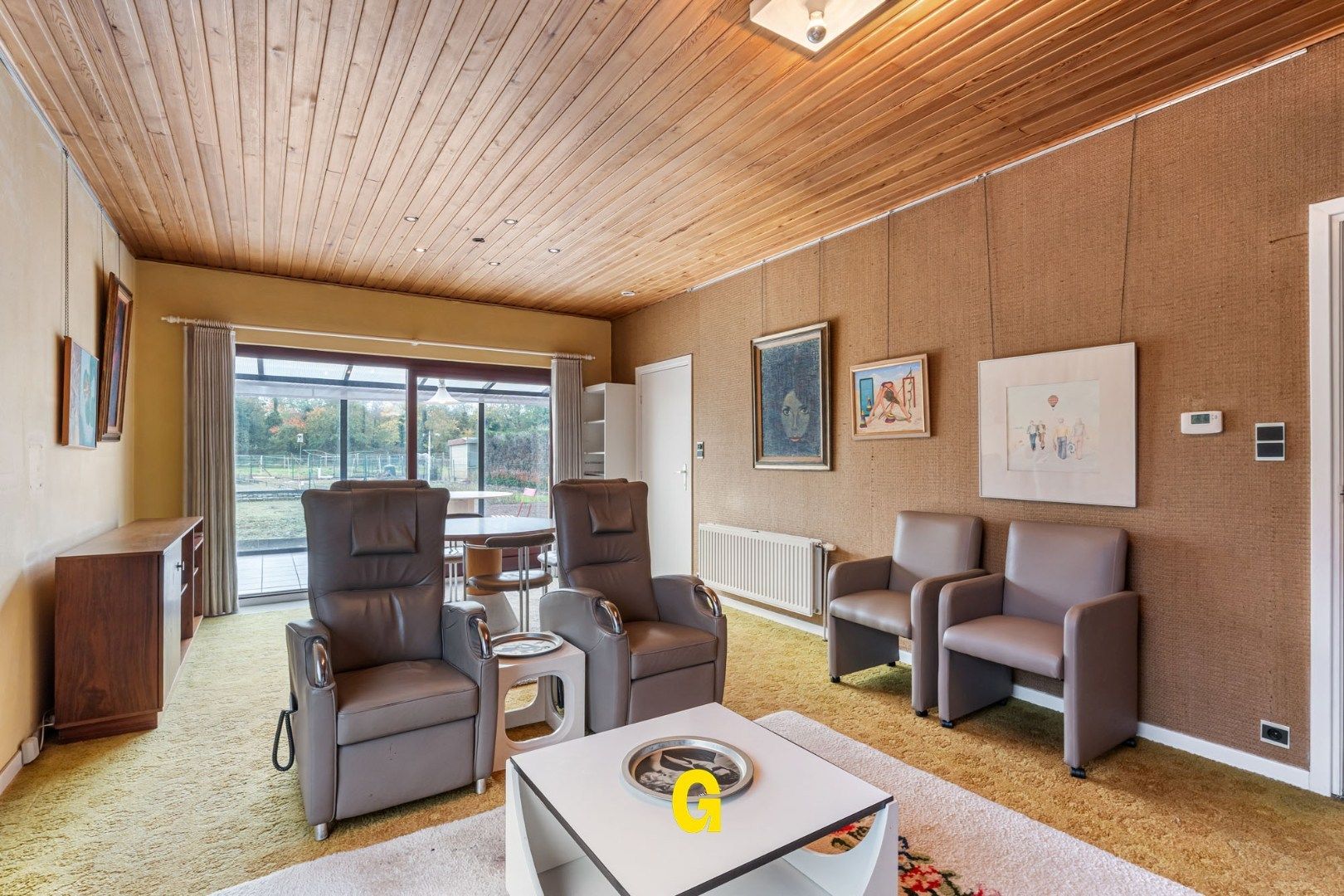 Vrijstaande split-level woning met zuid gerichte tuin op 14a 49ca, in een geliefde buurt vlakbij het centrum foto 6