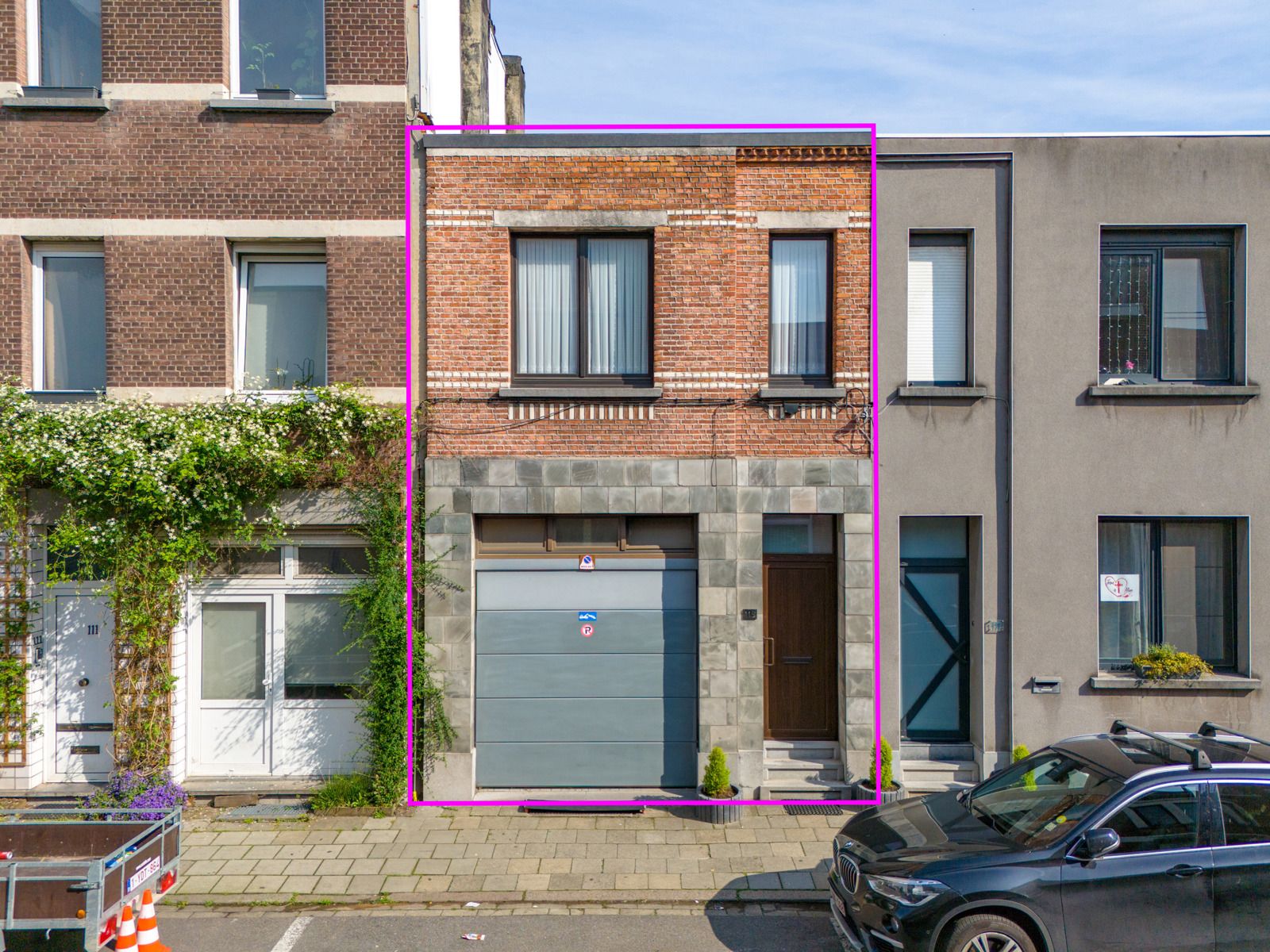 Huis te koop Van Duyststraat 115 - 2100 Antwerpen