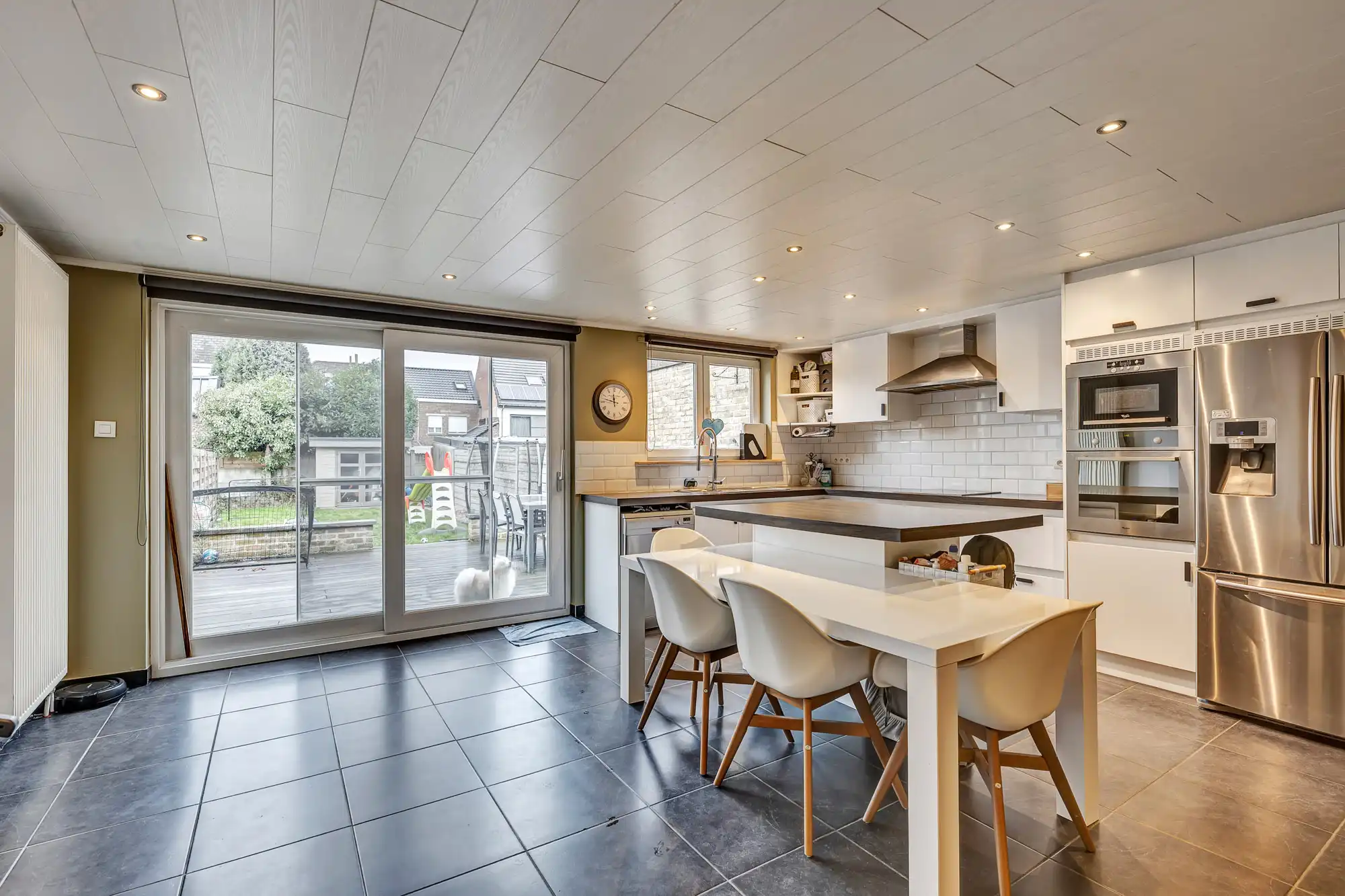 Prachtige instapklare woning met 3 slpks, tuin en garage foto 7