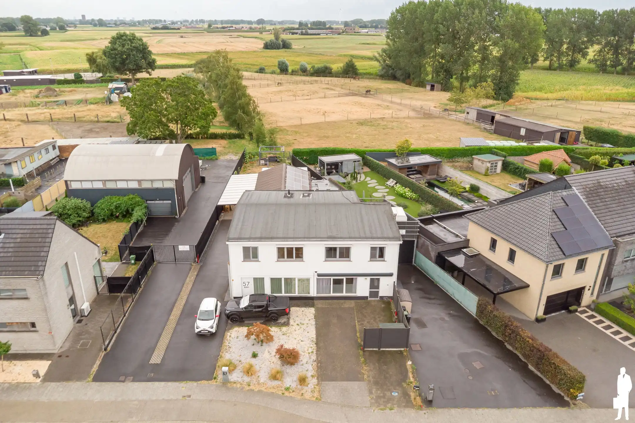 Instapklare penthouse met 3 slpk, terras en weids uitzicht foto 18