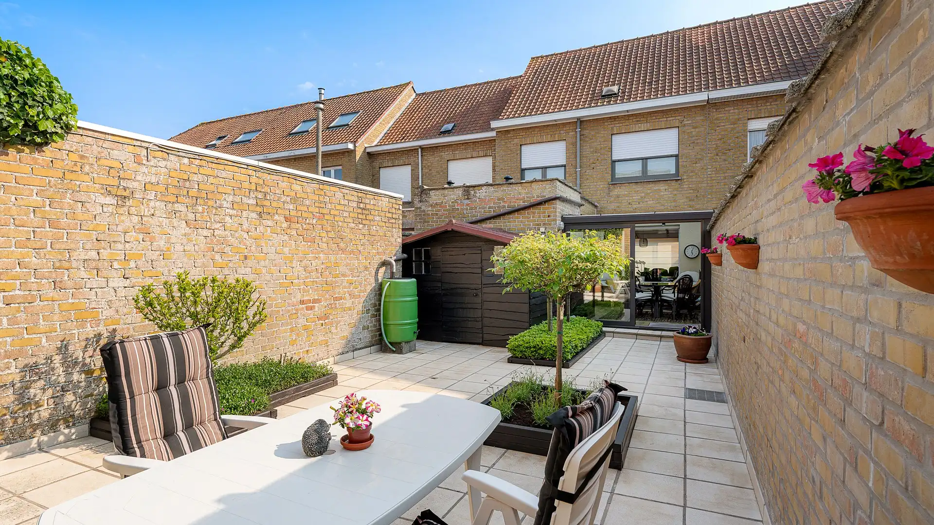 Rijhuis te koop 8301 Heist-aan-Zee
