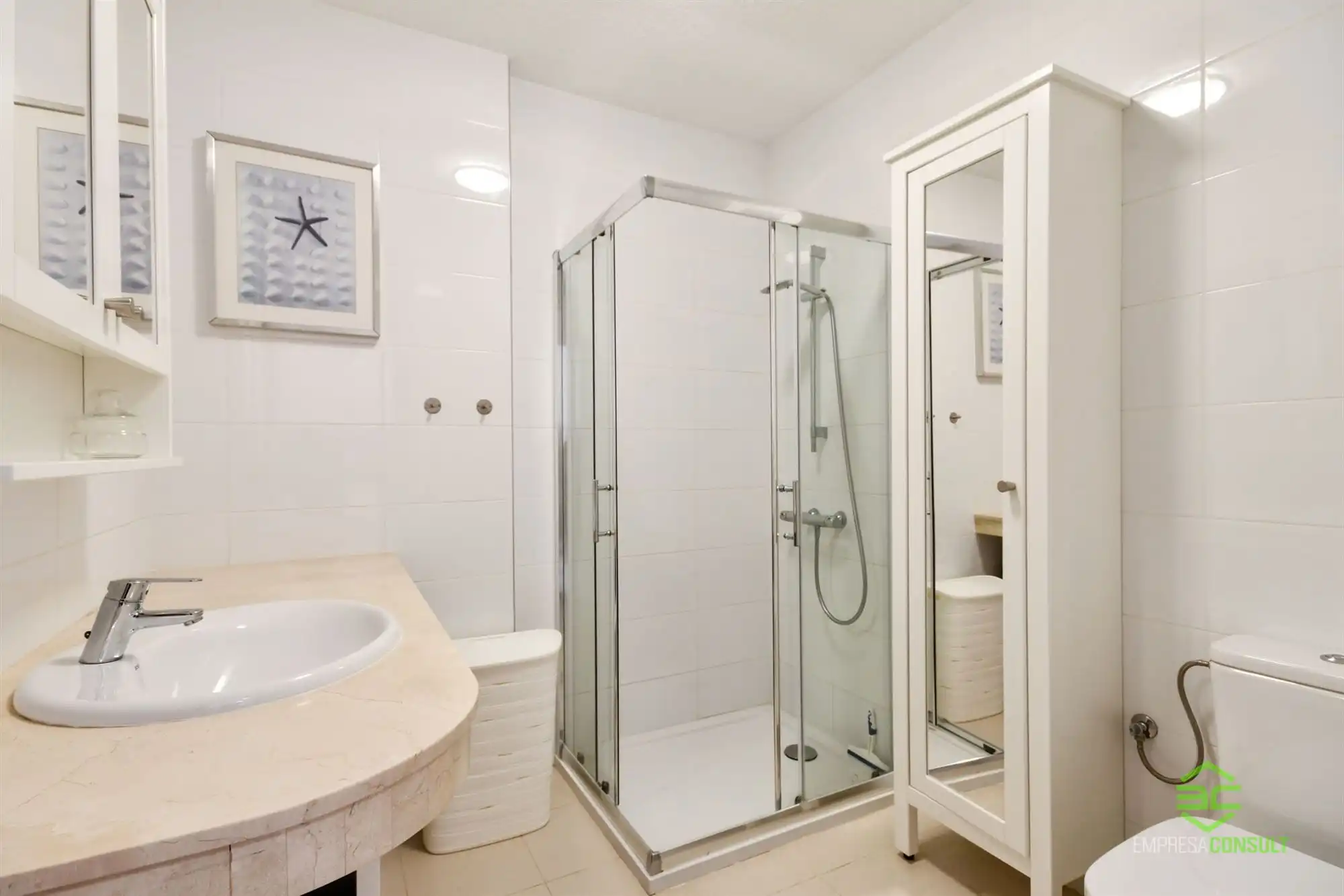 Gelijkvloers appartement met 1 slpk, tv-vlaanderen en wifi in Tenerife foto 8