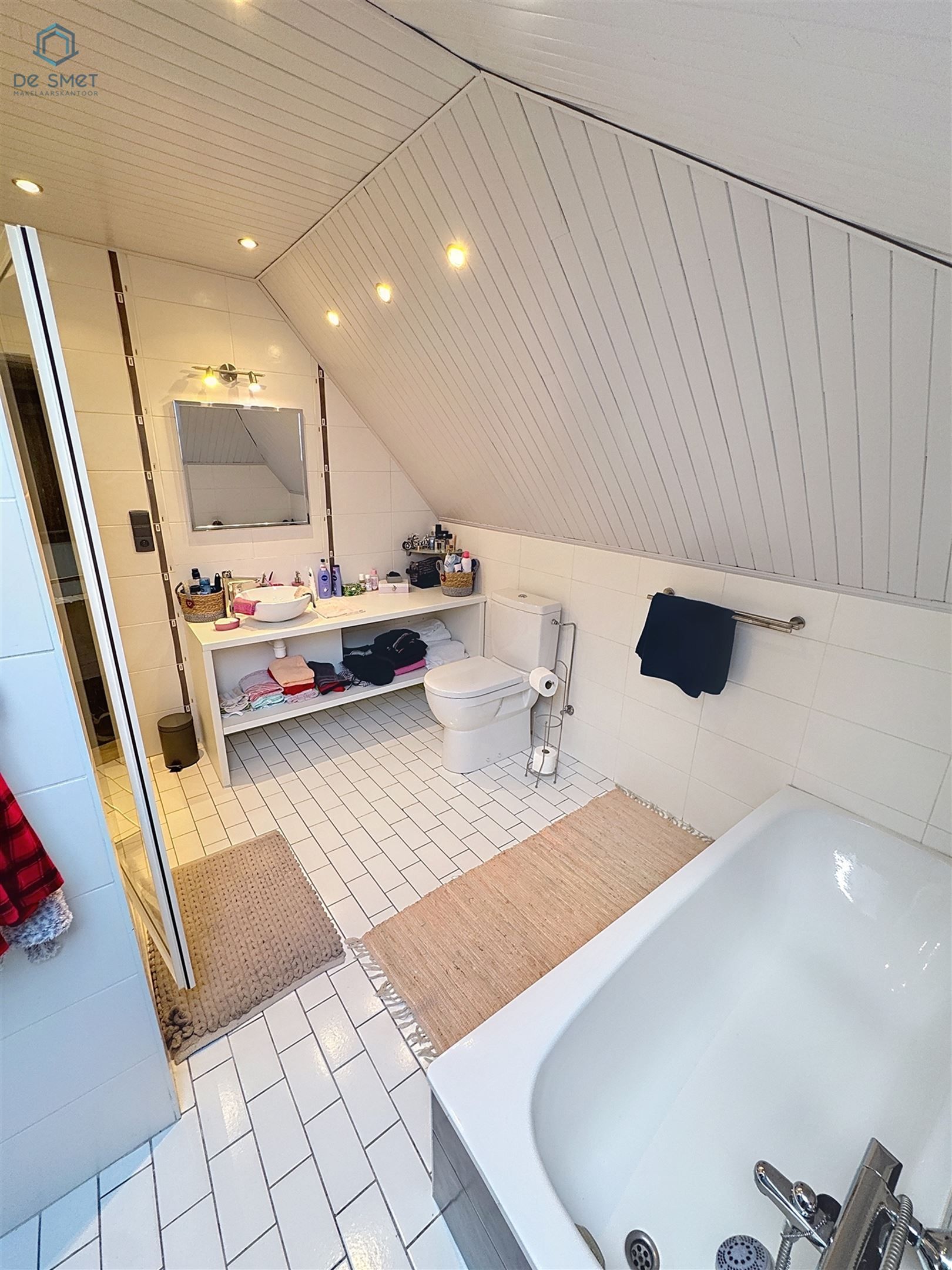 Appartement te Deftinge centrum foto 11