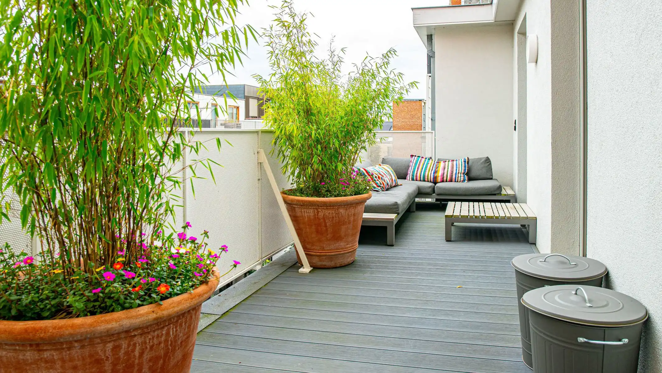 Gerenoveerd, authentiek 3 slpk. app. op toplocatie + terras + P  foto 8