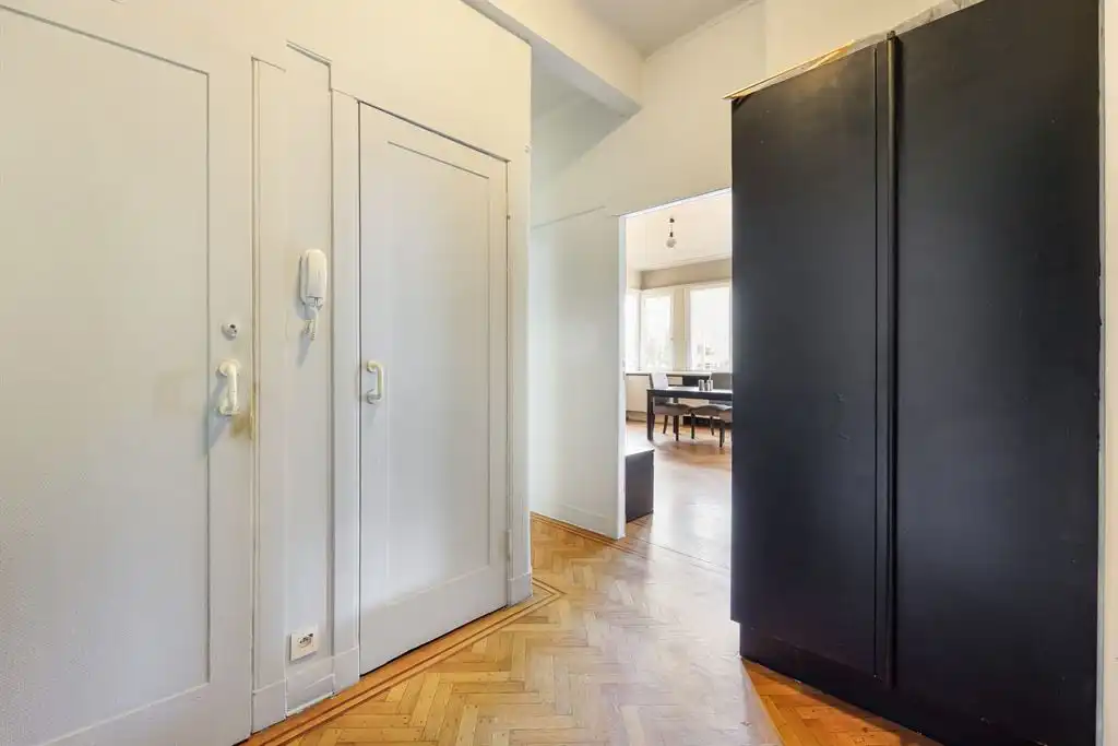  Appartement in een karaktervol art-decogebouw foto 3